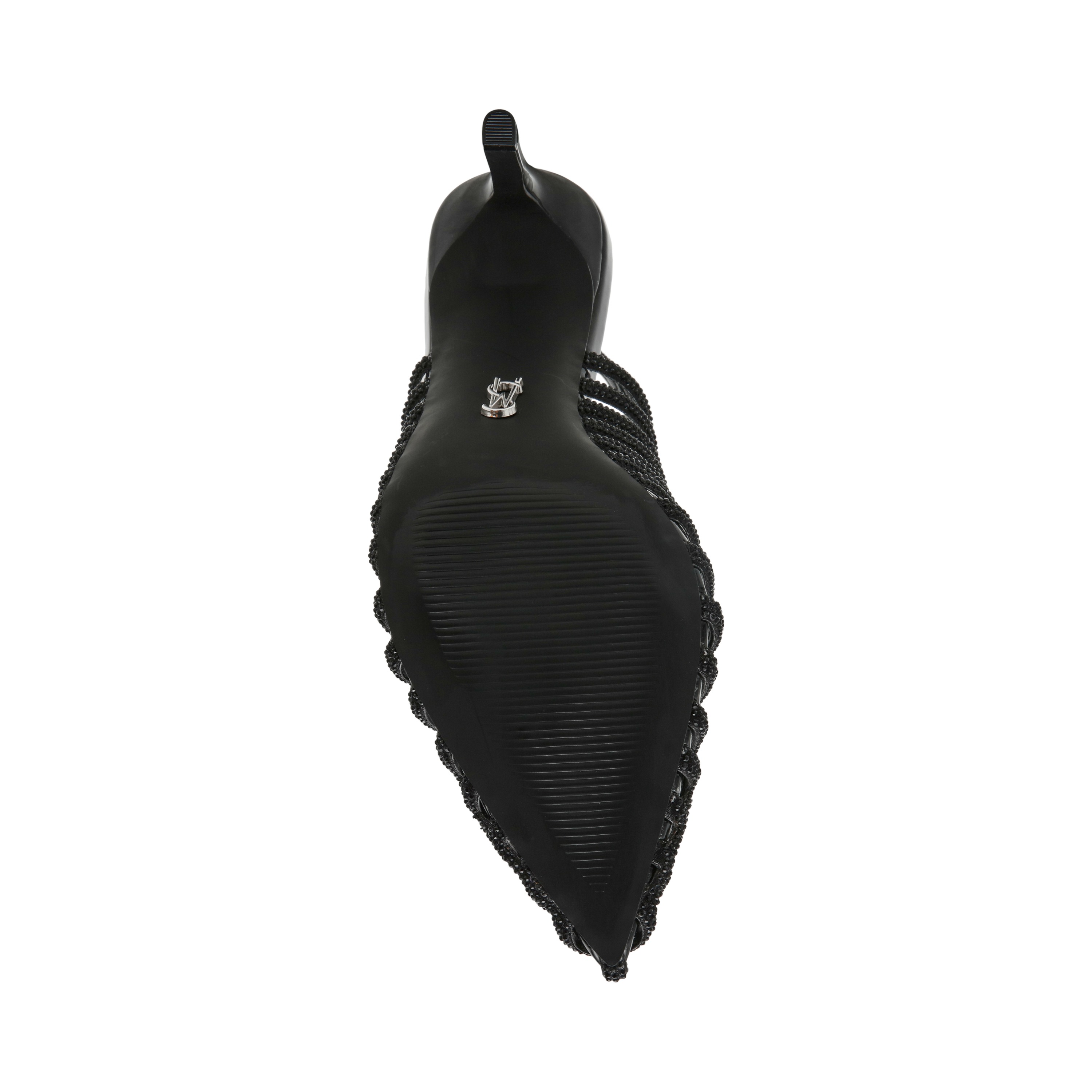 Carleigh-In Black Pumps