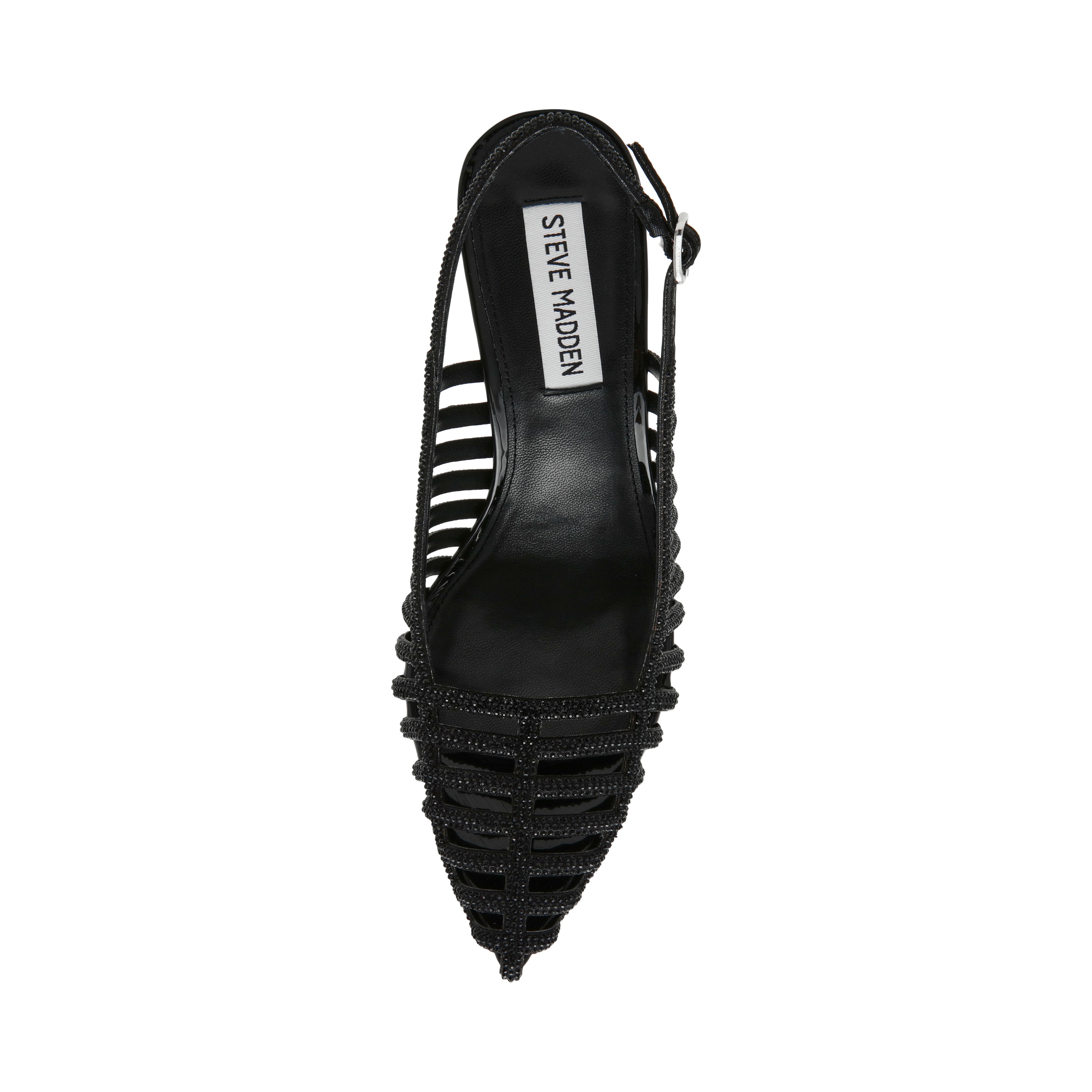 Carleigh-In Black Pumps