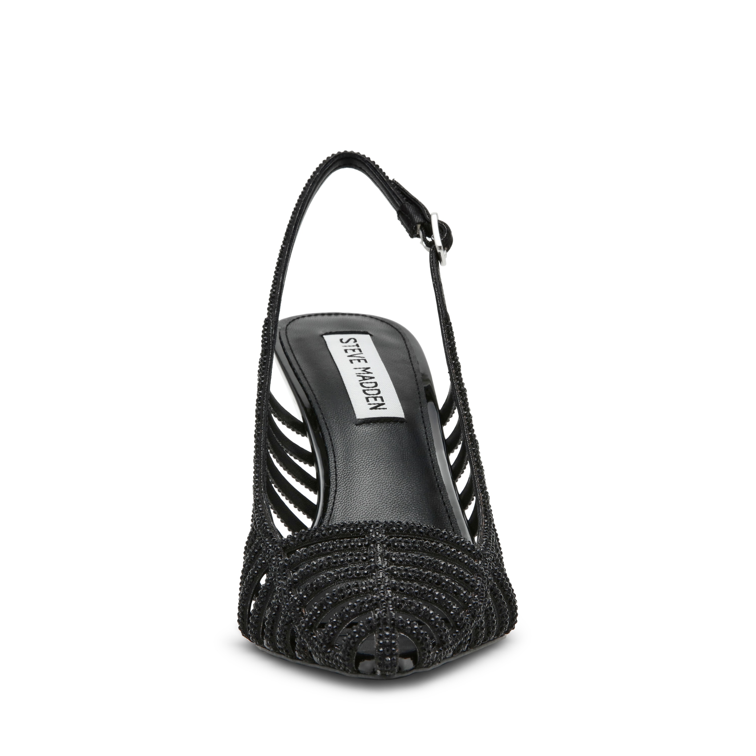 Carleigh-In Black Pumps