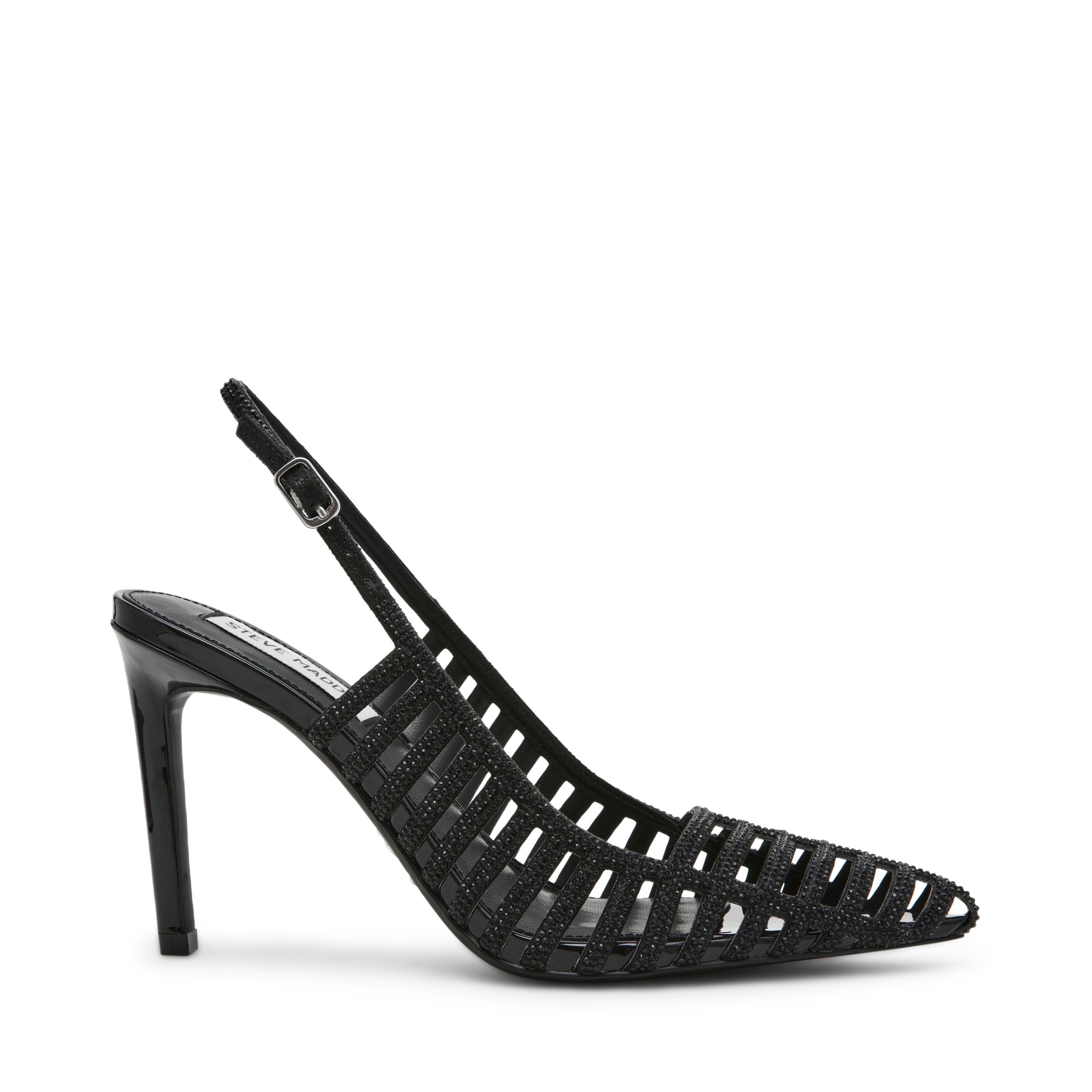 Carleigh-In Black Pumps
