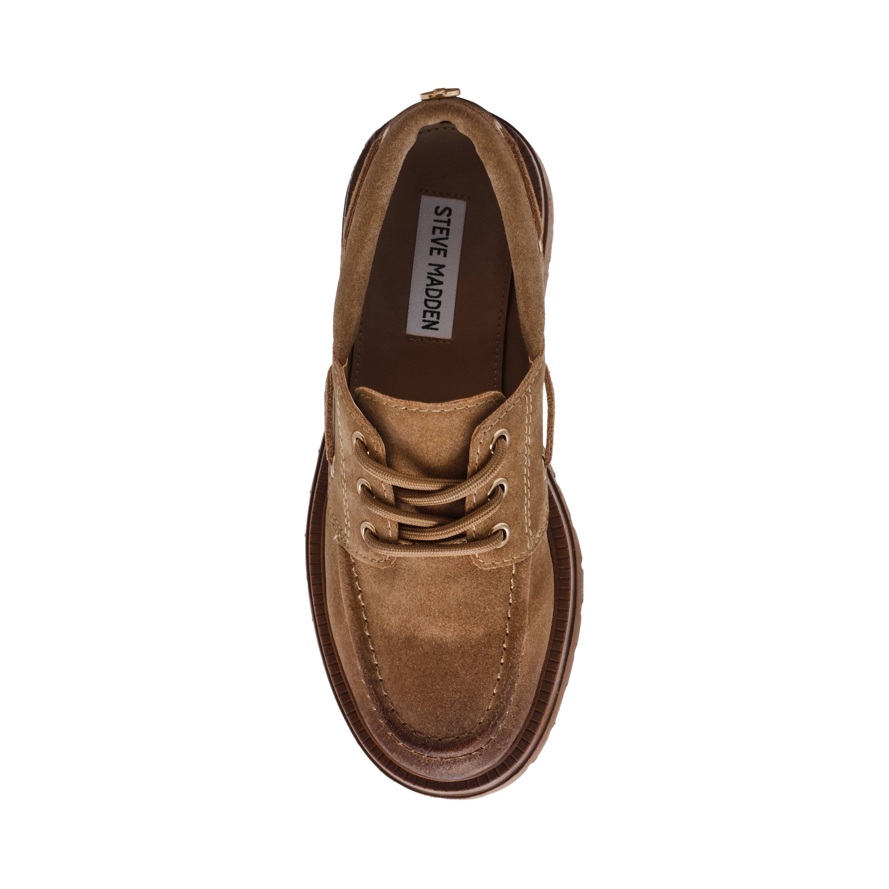 Detroit-In Taupe Suede Boots