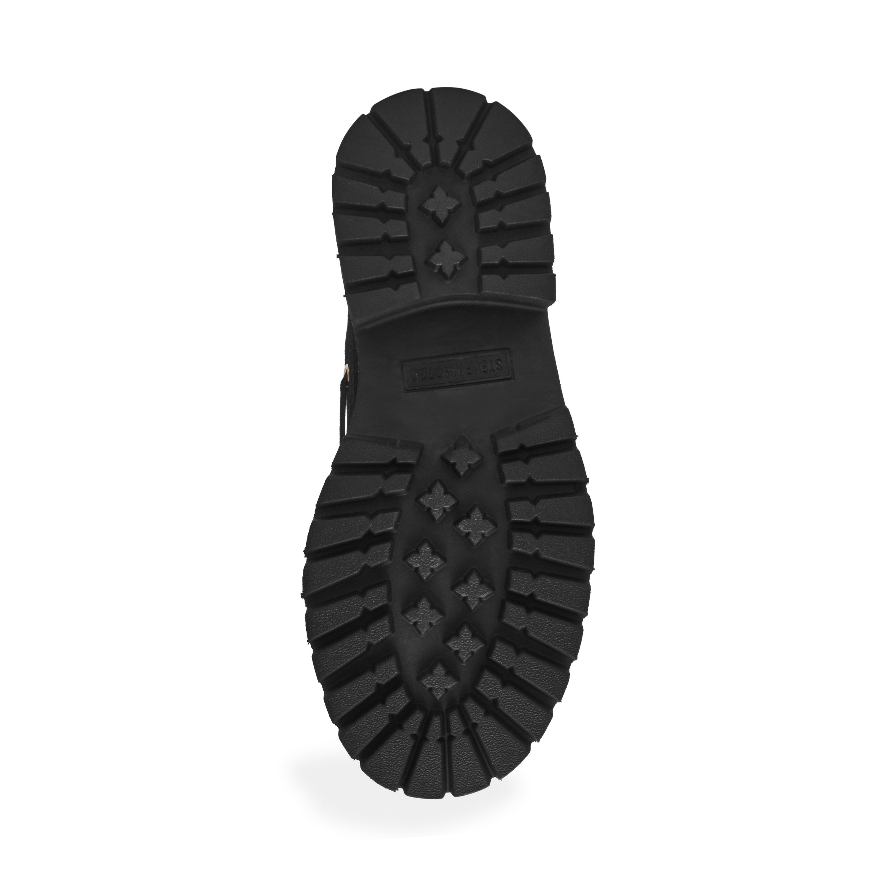 Detroit-In Black Suede Boots