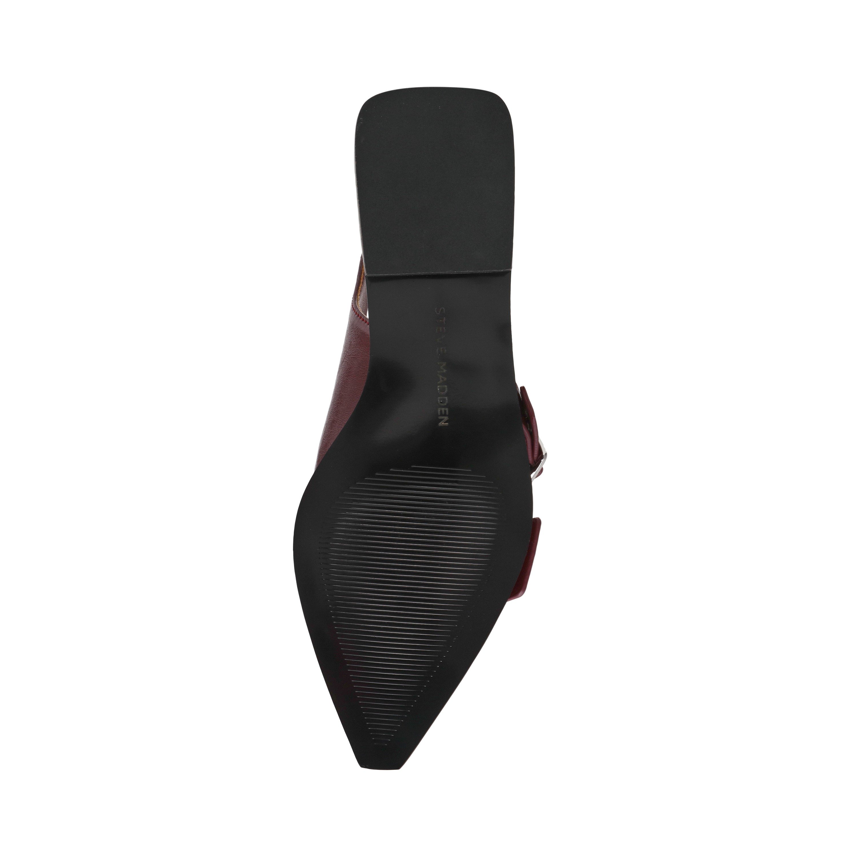 Grezly-In Dark Cherry Flats