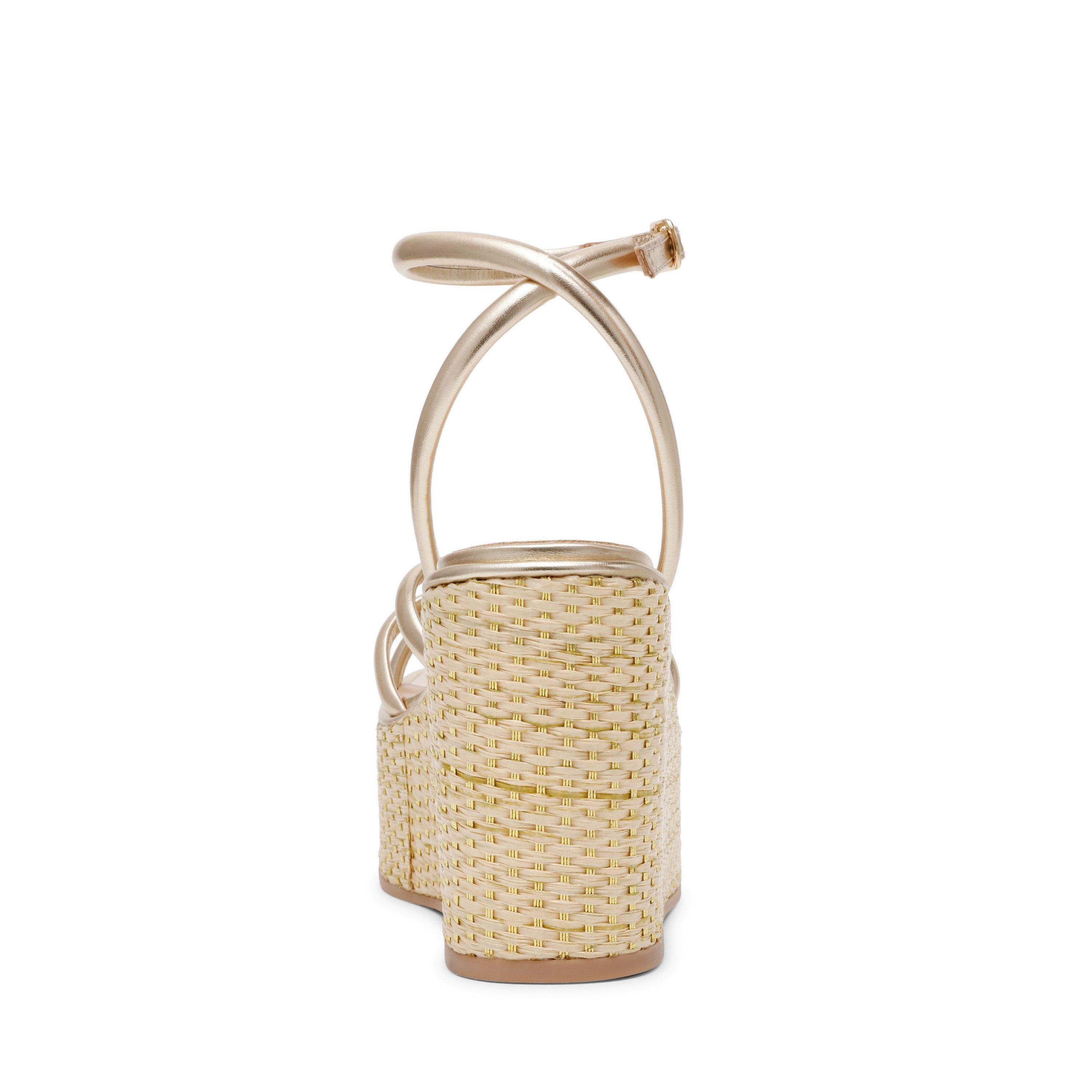 Jeyla-In Pale Gold Wedges
