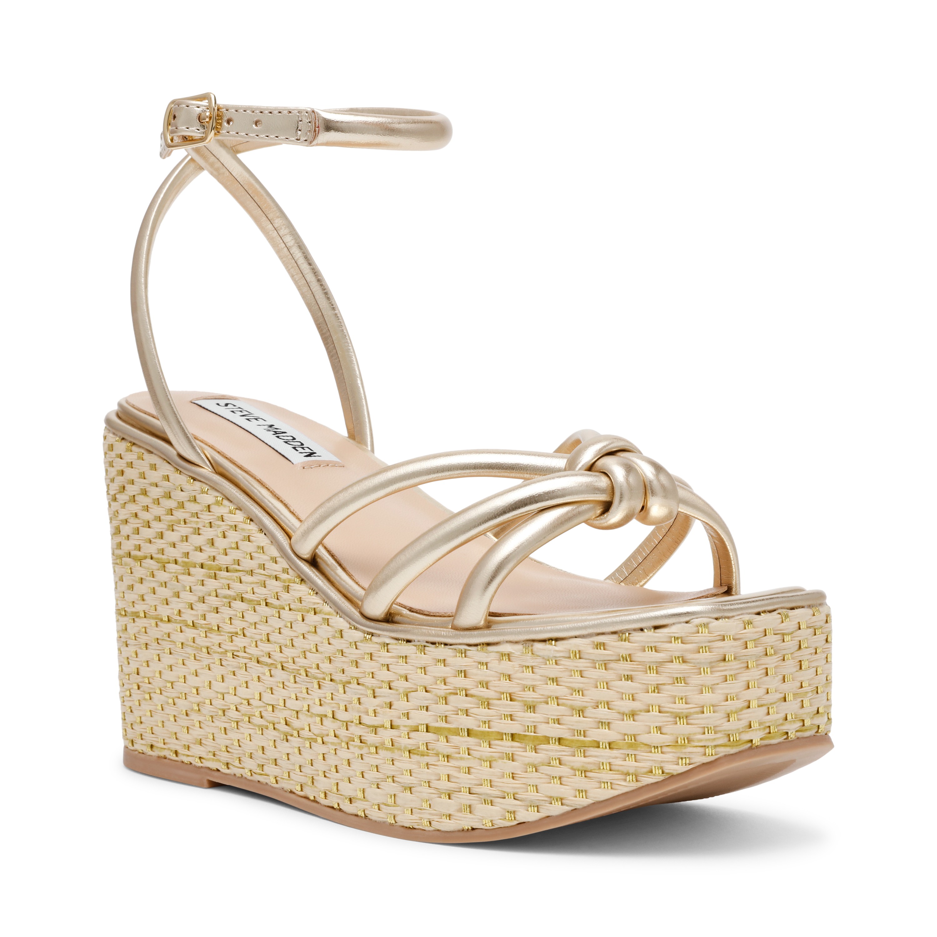 Jeyla-In Pale Gold Wedges