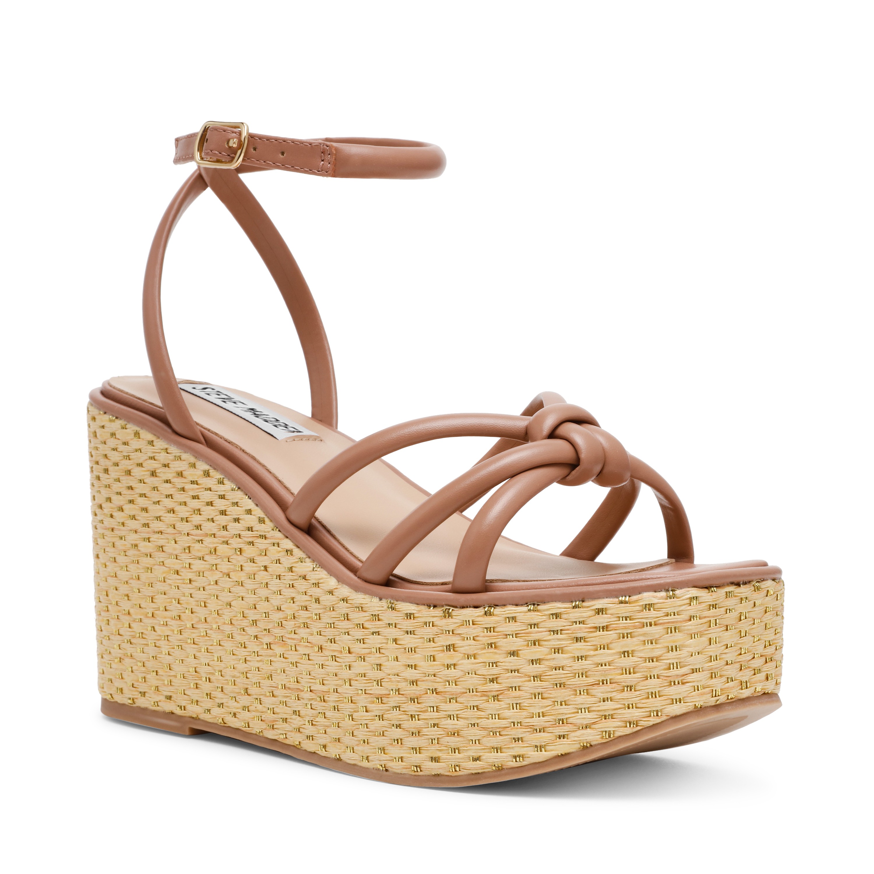 Jeyla-In Dark Mauve Wedges