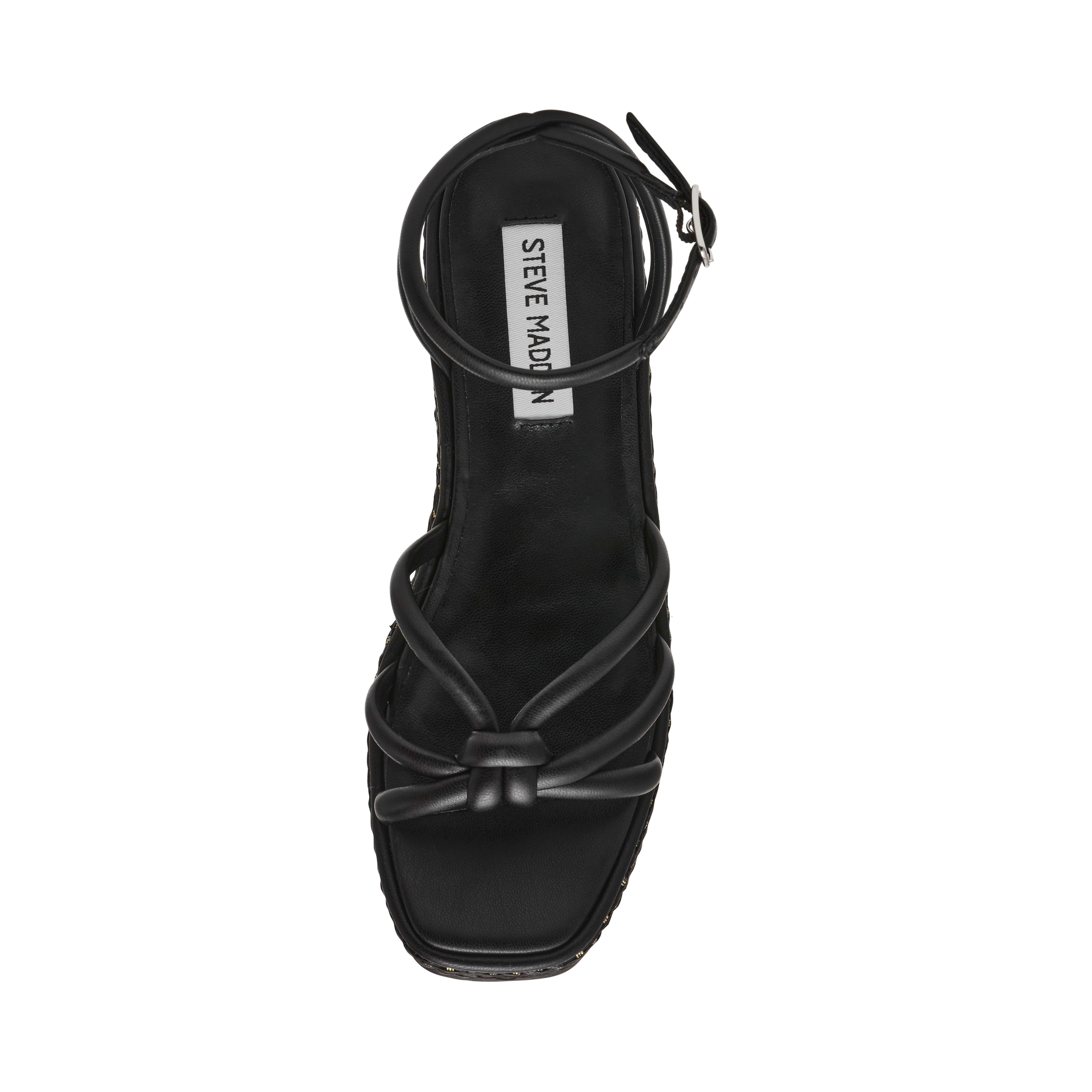 Jeyla-In Black Wedges