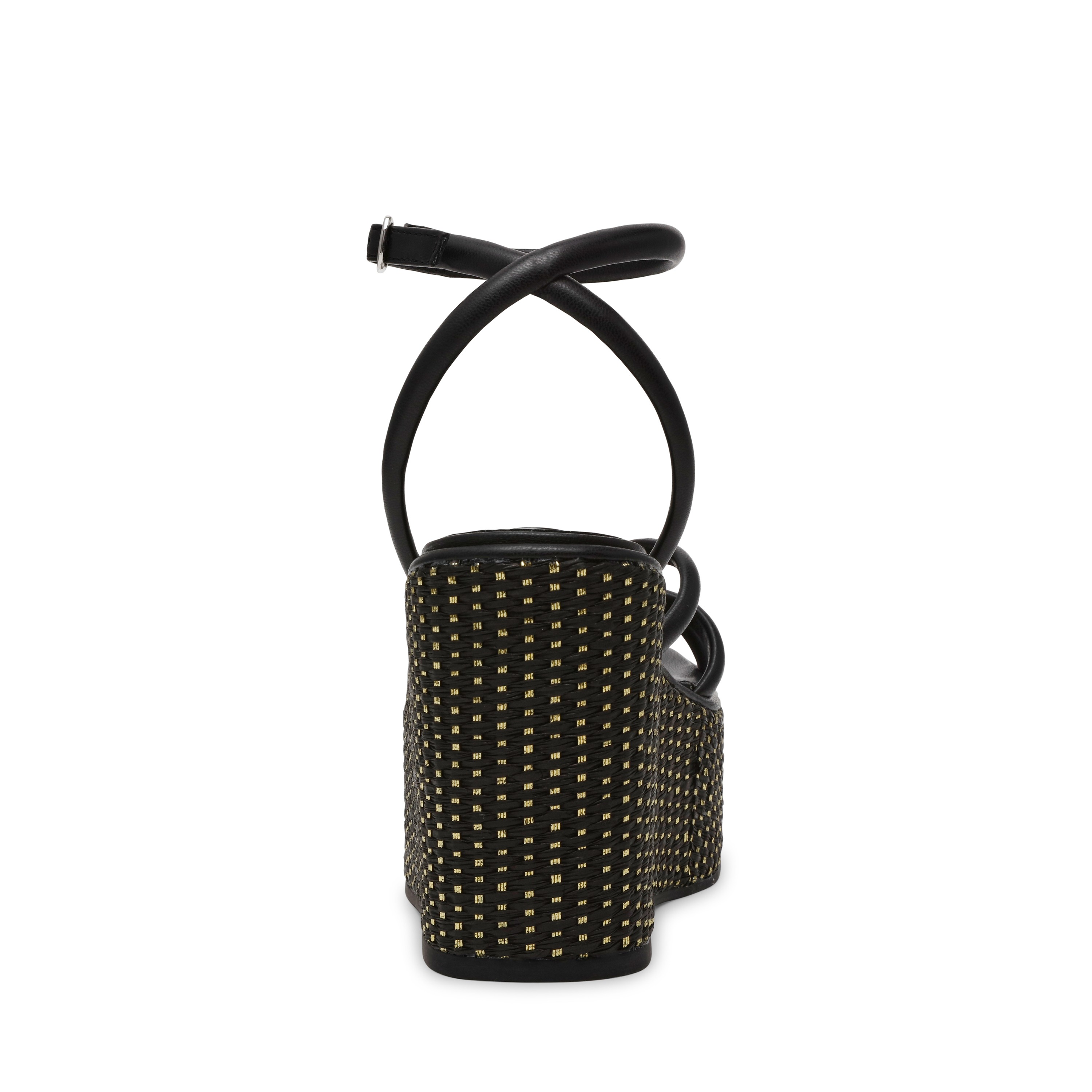 Jeyla-In Black Wedges