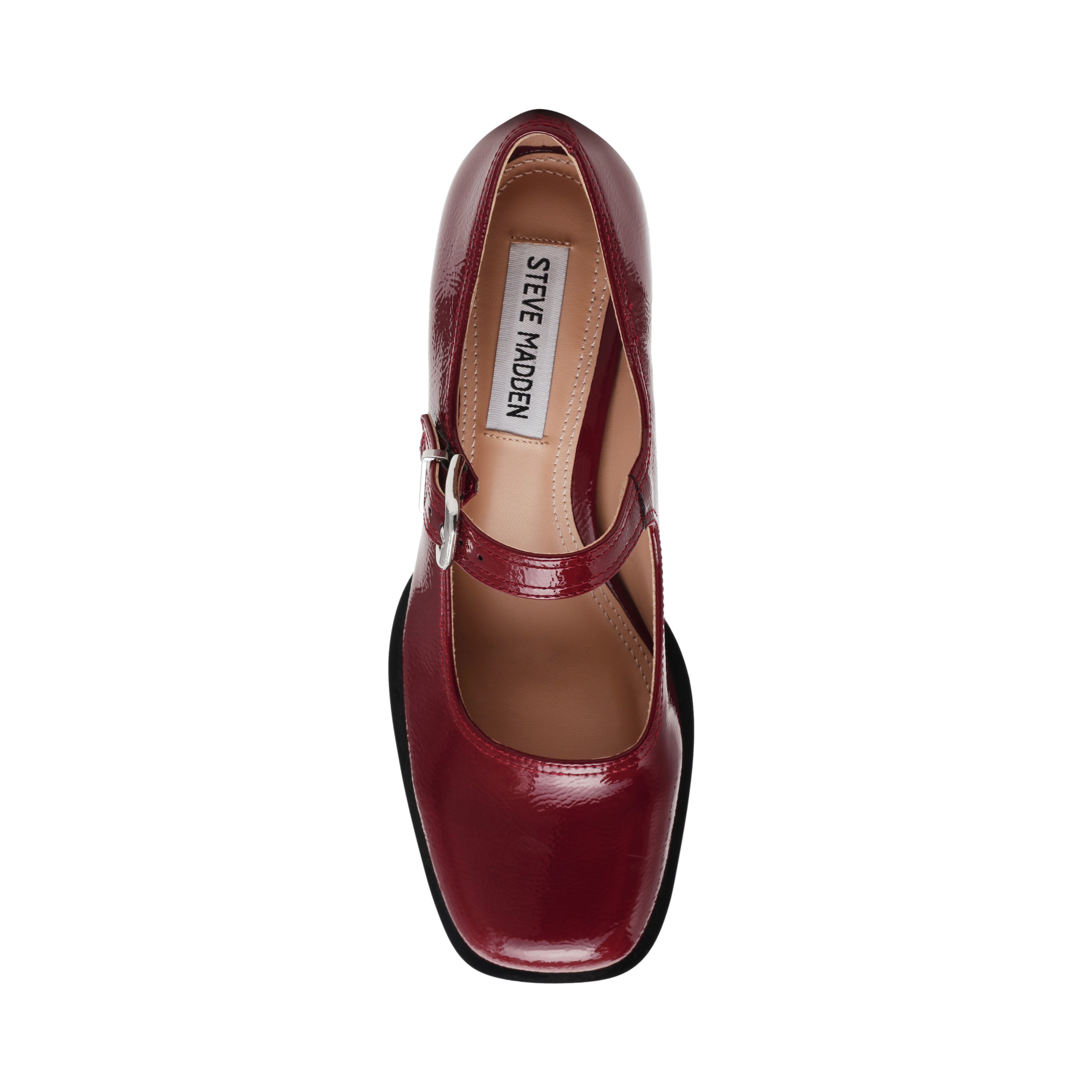 LISBON-IN Red Pumps