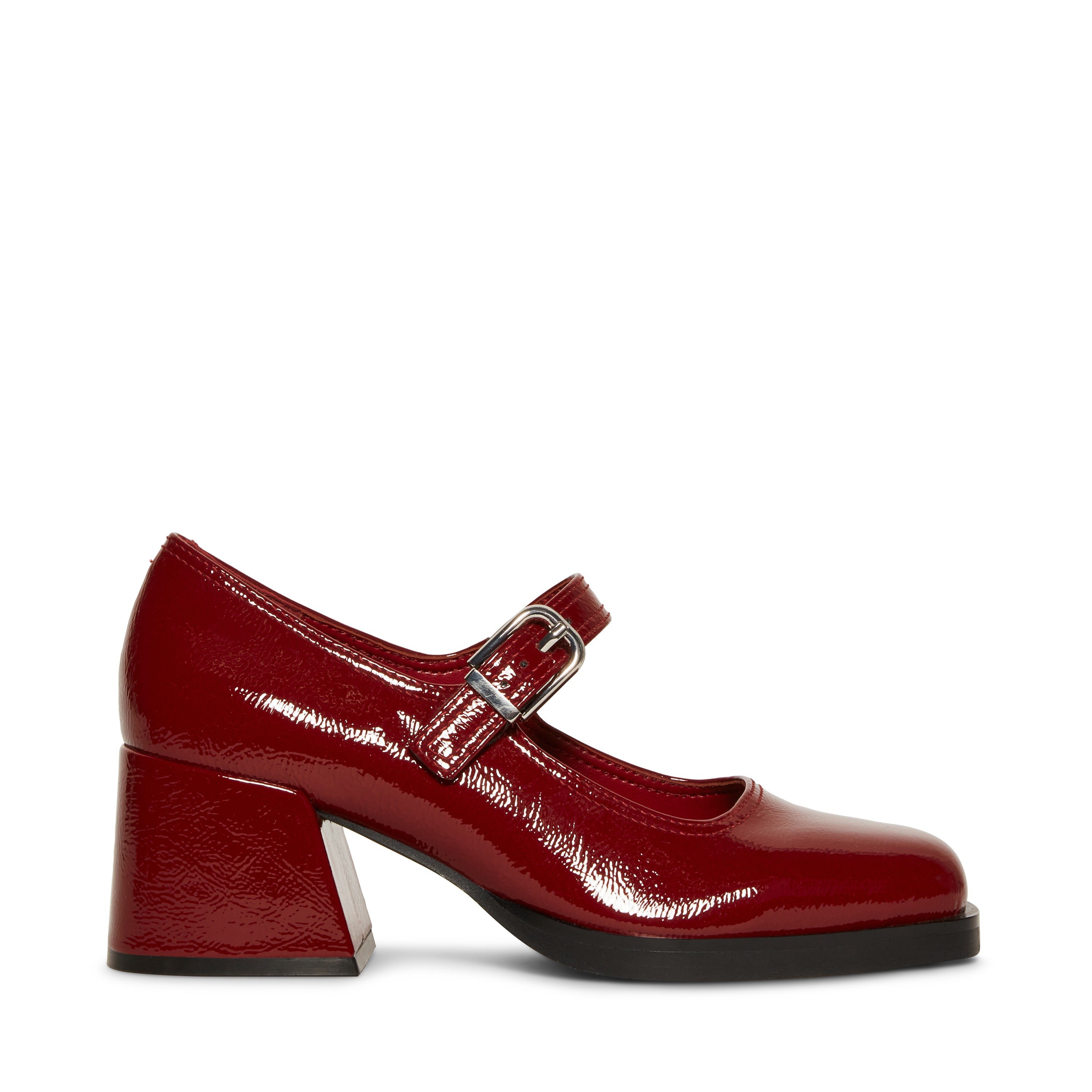 LISBON-IN Red Pumps