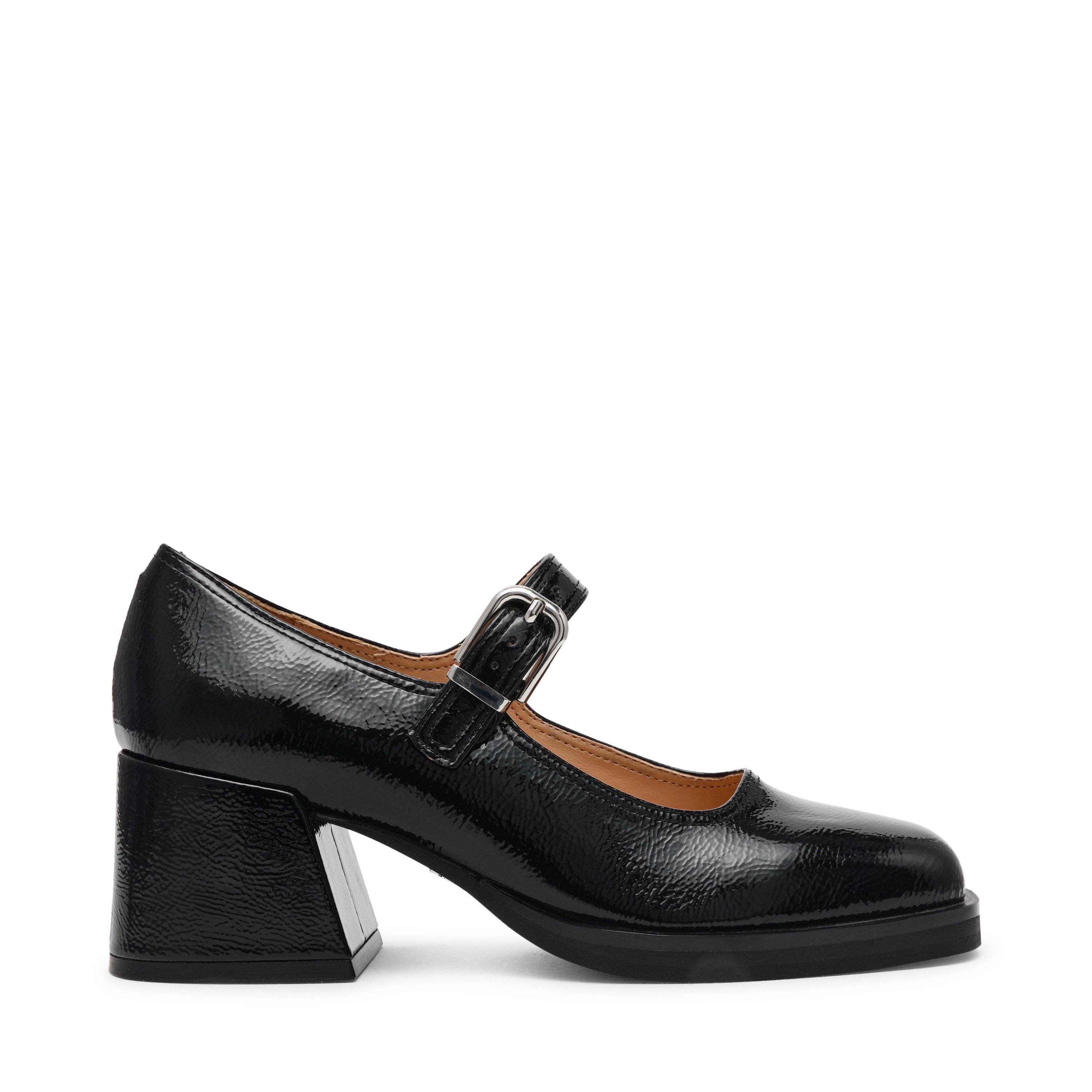 LISBON-IN Black Pumps
