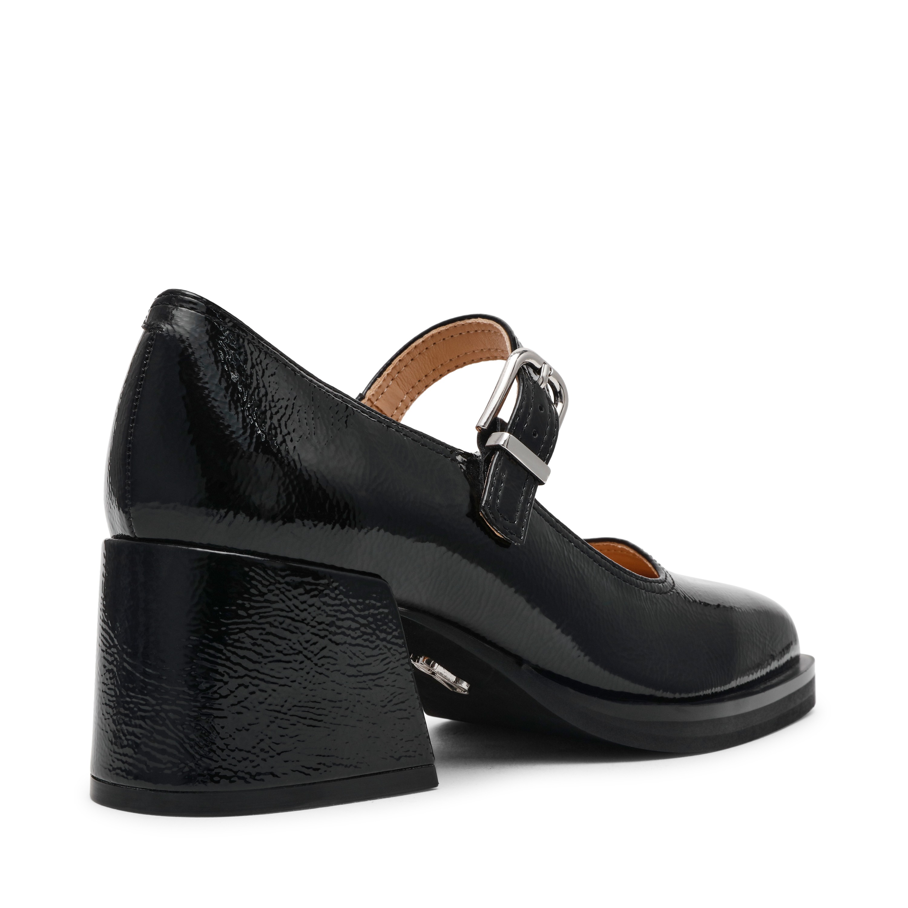 LISBON-IN Black Pumps