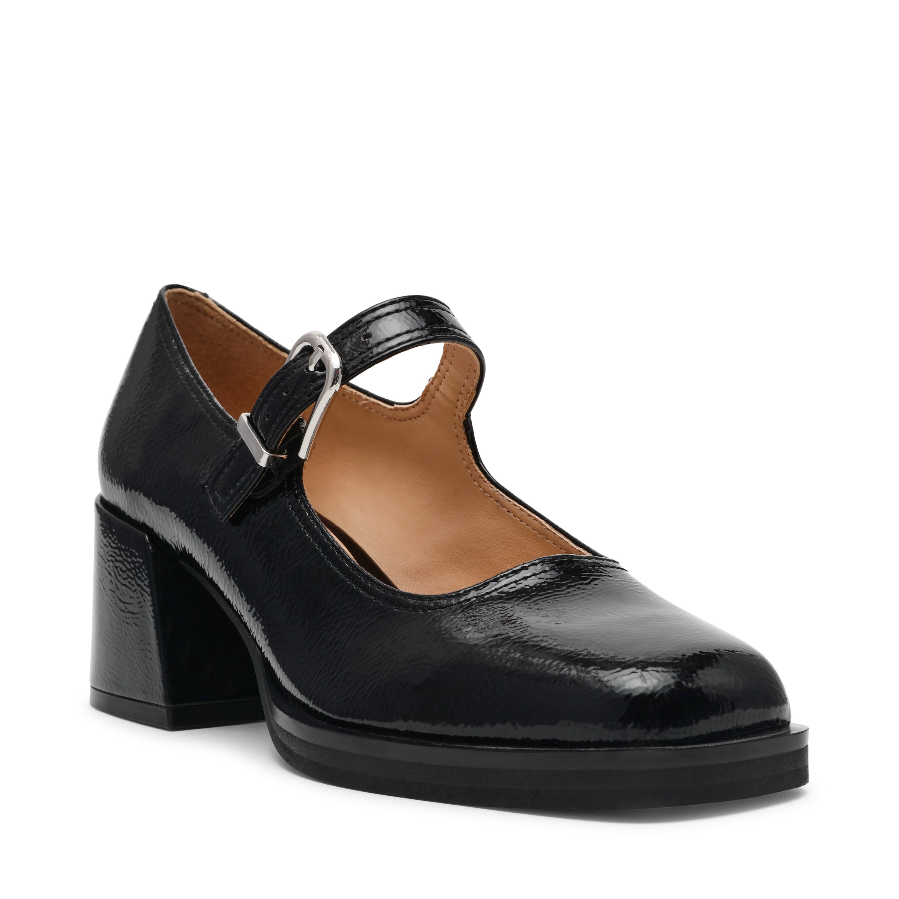 LISBON-IN Black Pumps