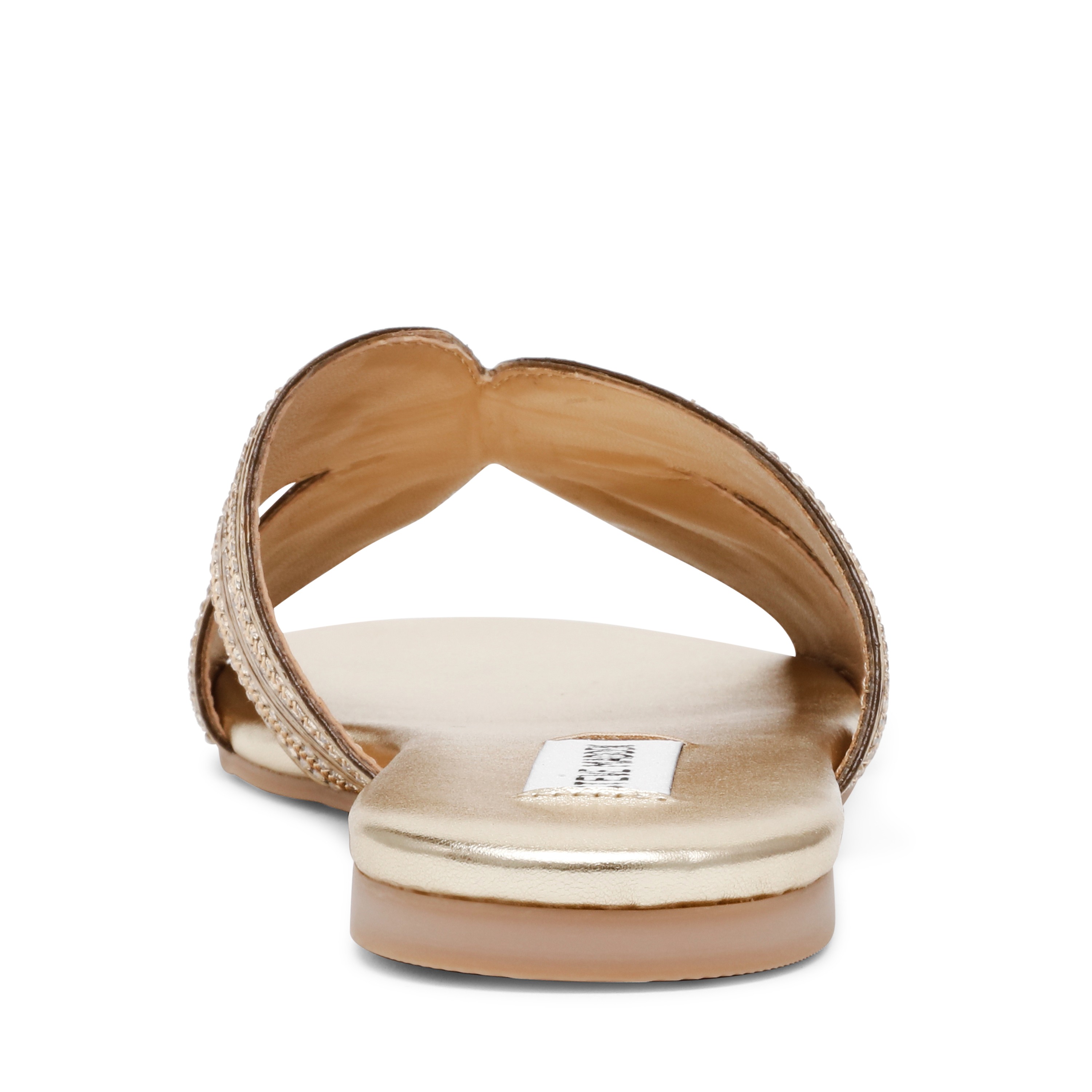 MADELEINE-IN Rose Gold Flats