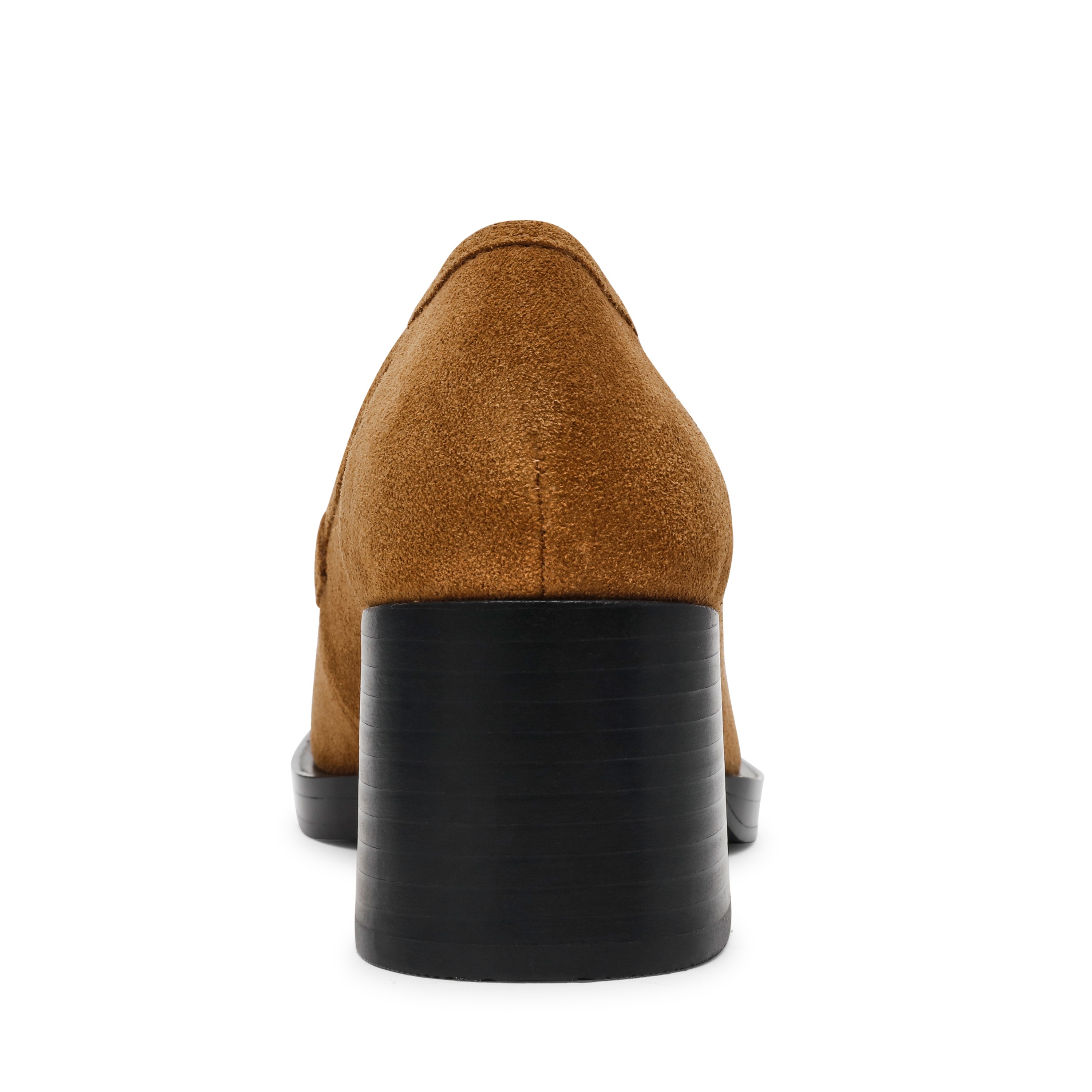 Mcalister-In Tan Suede Pumps
