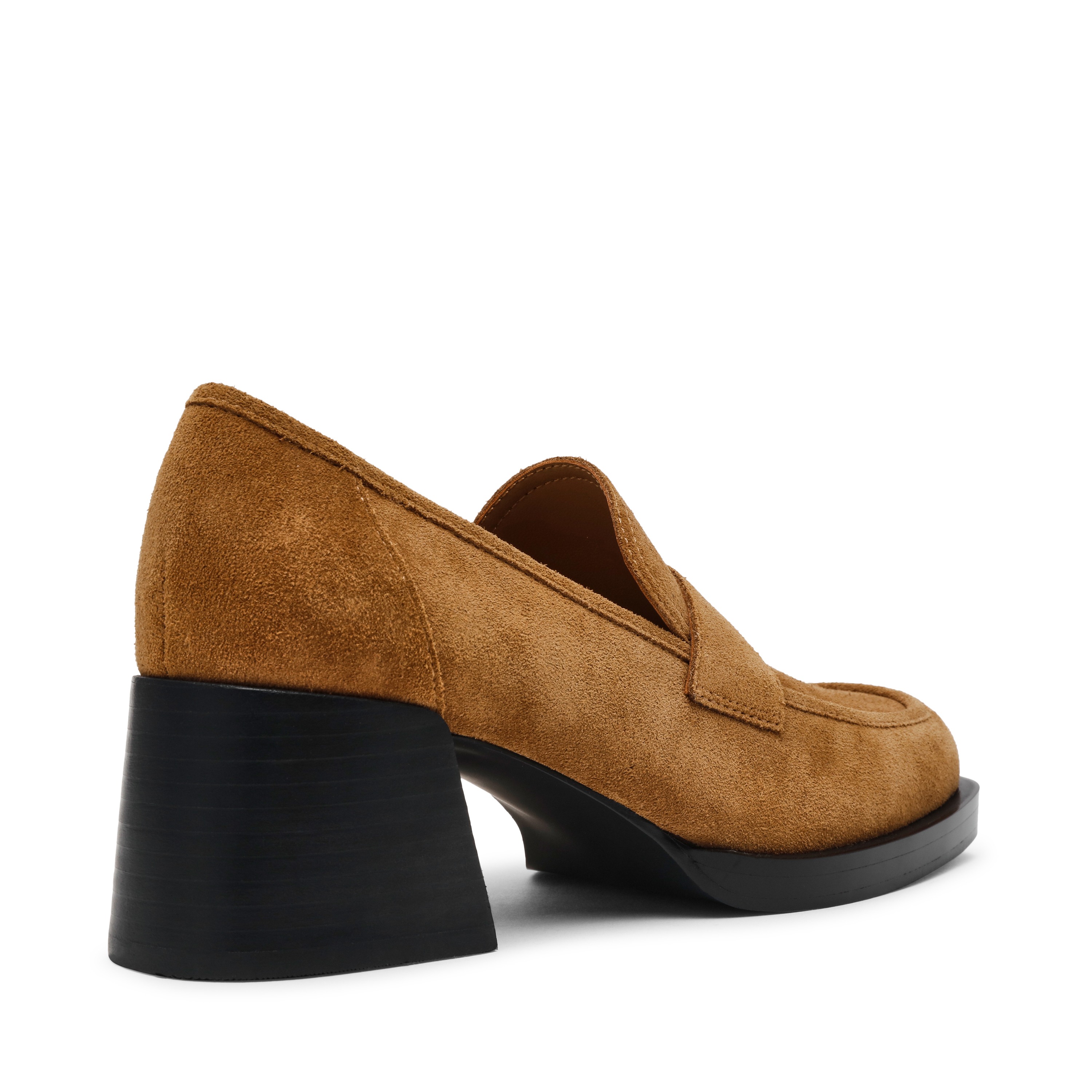 Mcalister-In Tan Suede Pumps