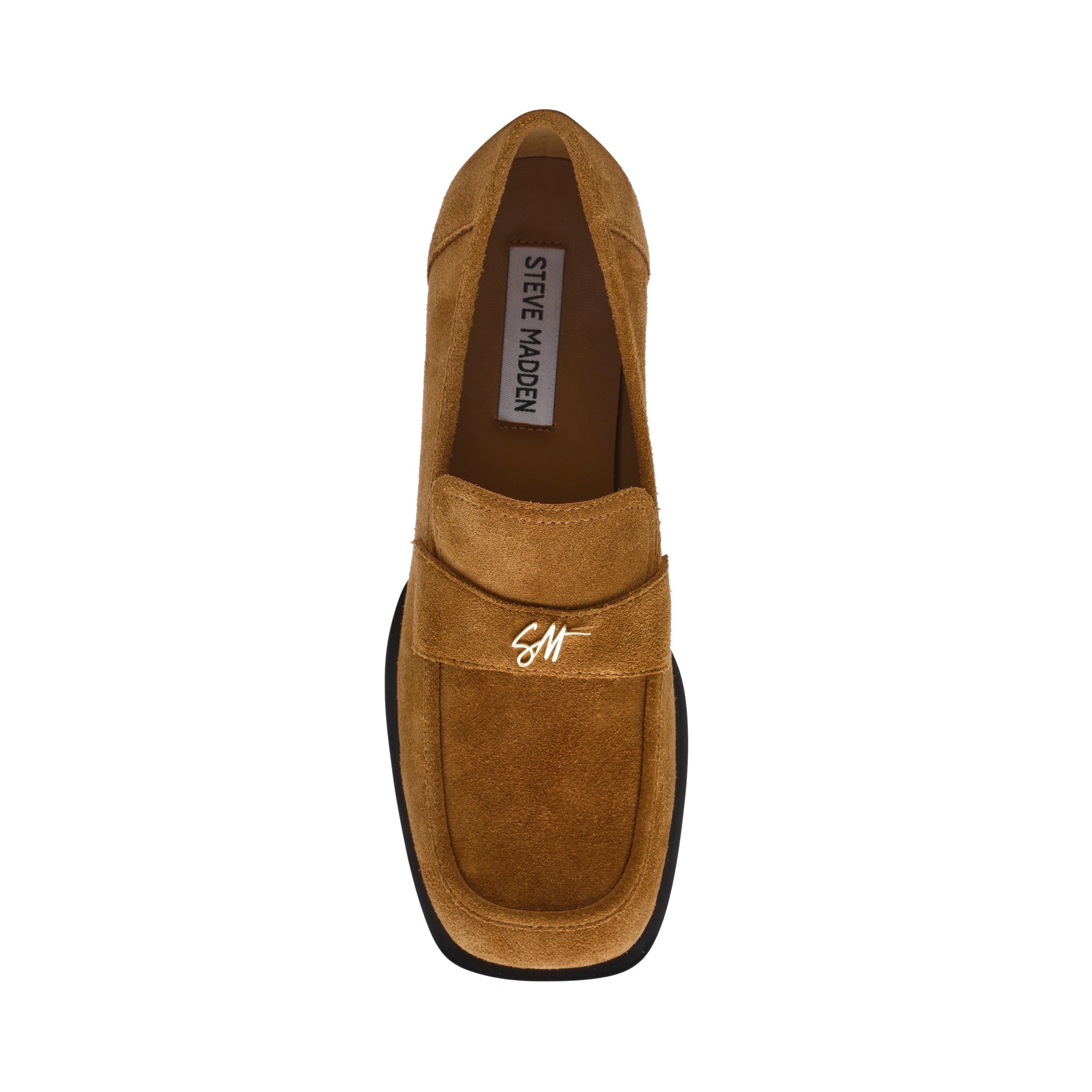 Mcalister-In Tan Suede Pumps