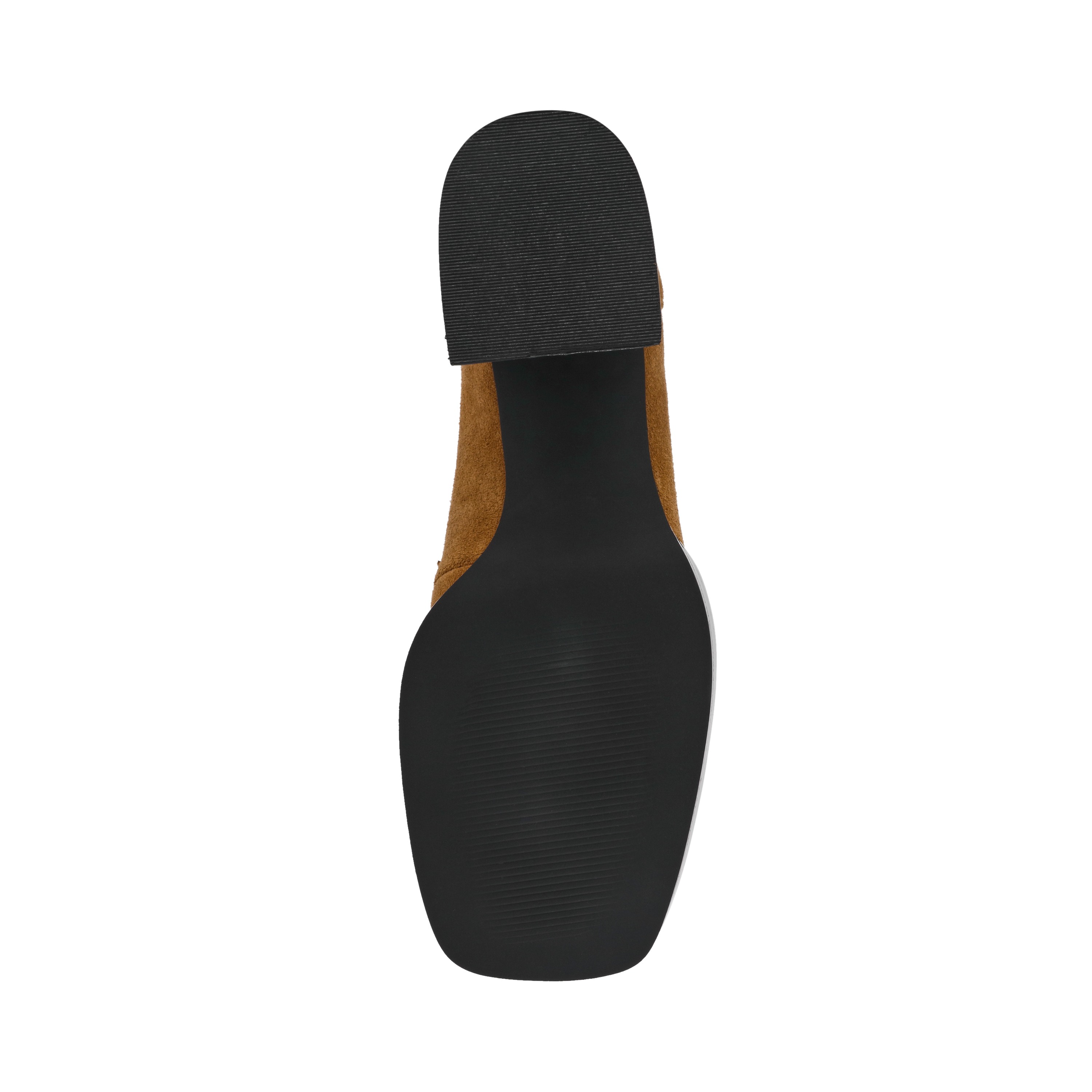 Mcalister-In Tan Suede Pumps