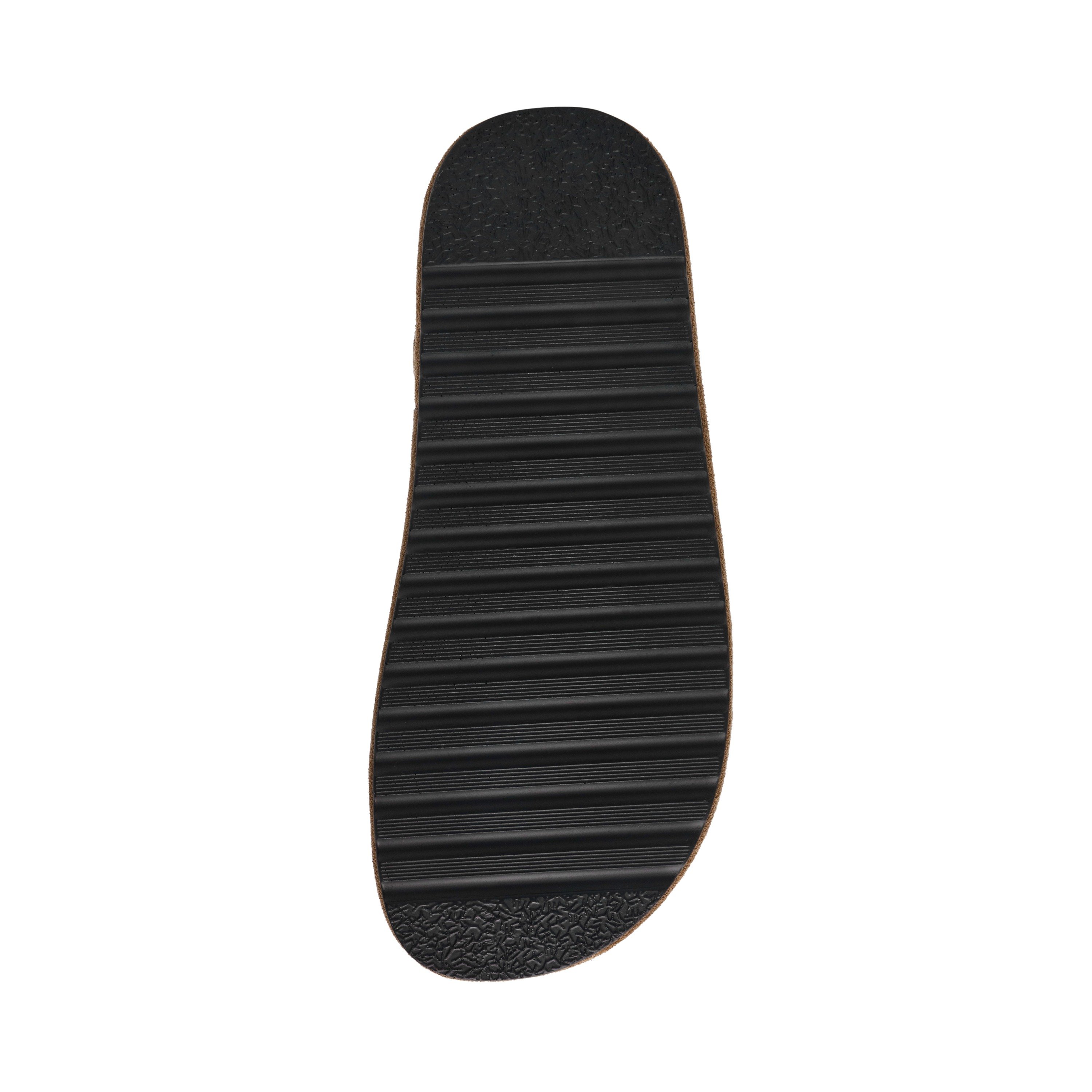 Mellow-Rin Olive Ballerinas