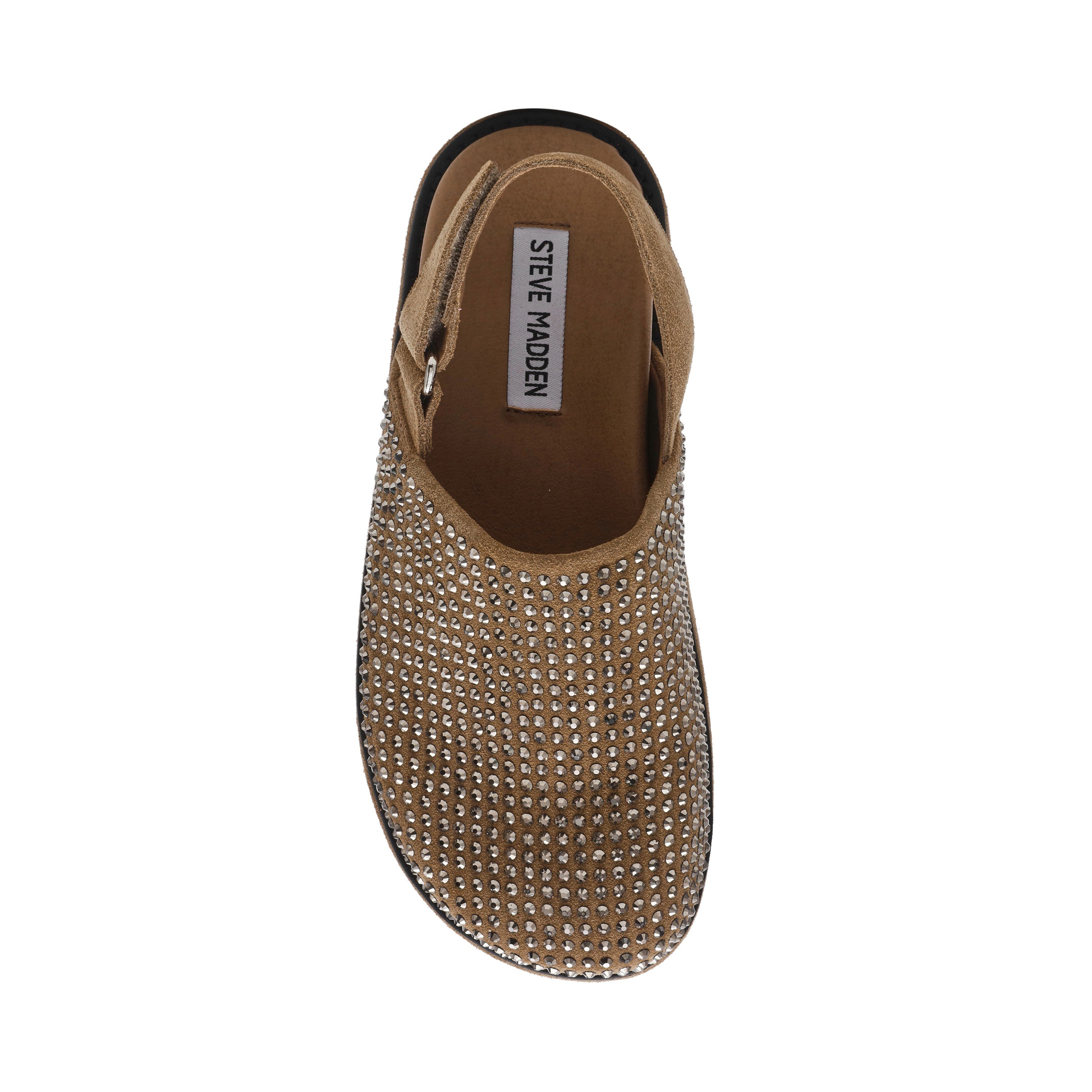 Mellow-Rin Olive Ballerinas