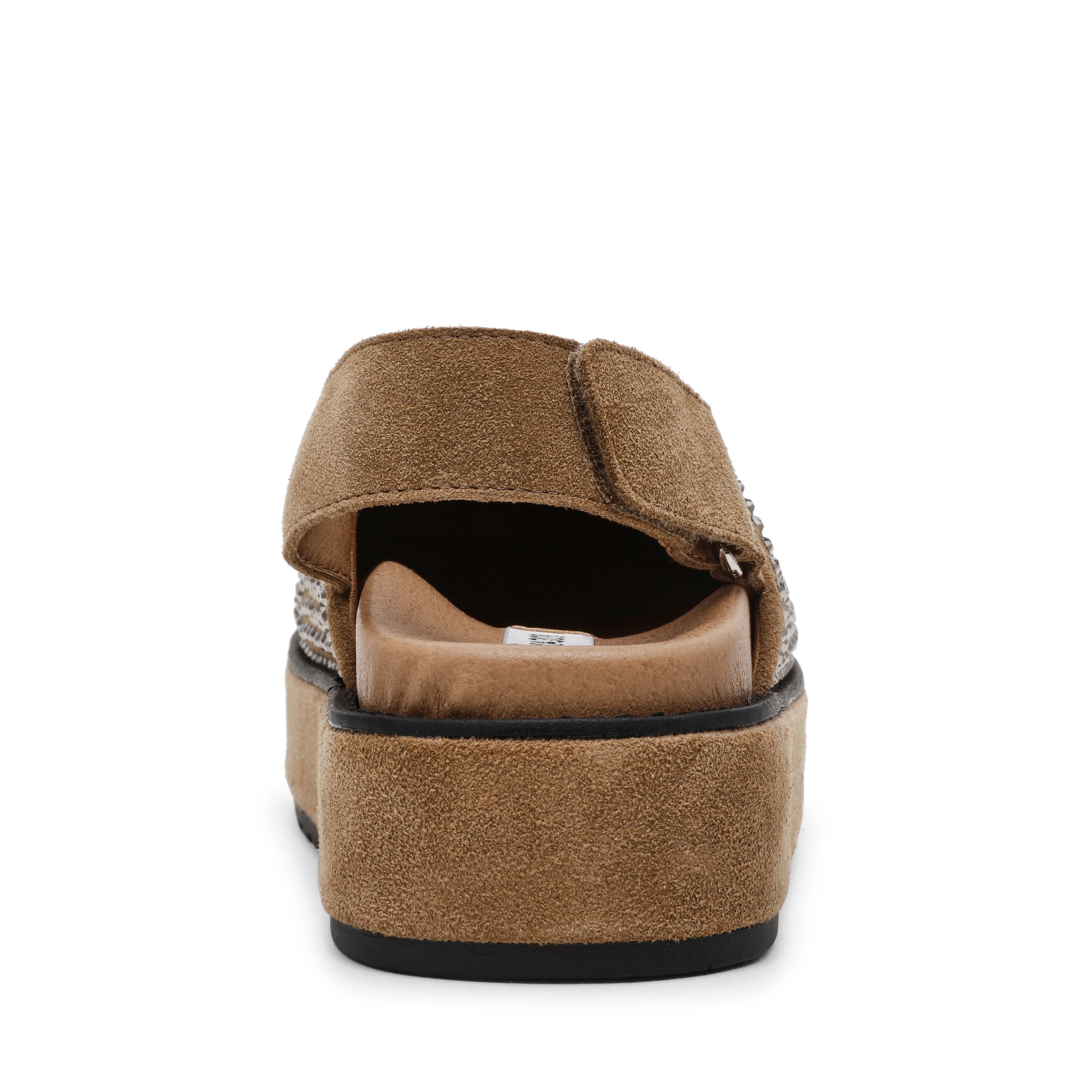 Mellow-Rin Olive Ballerinas