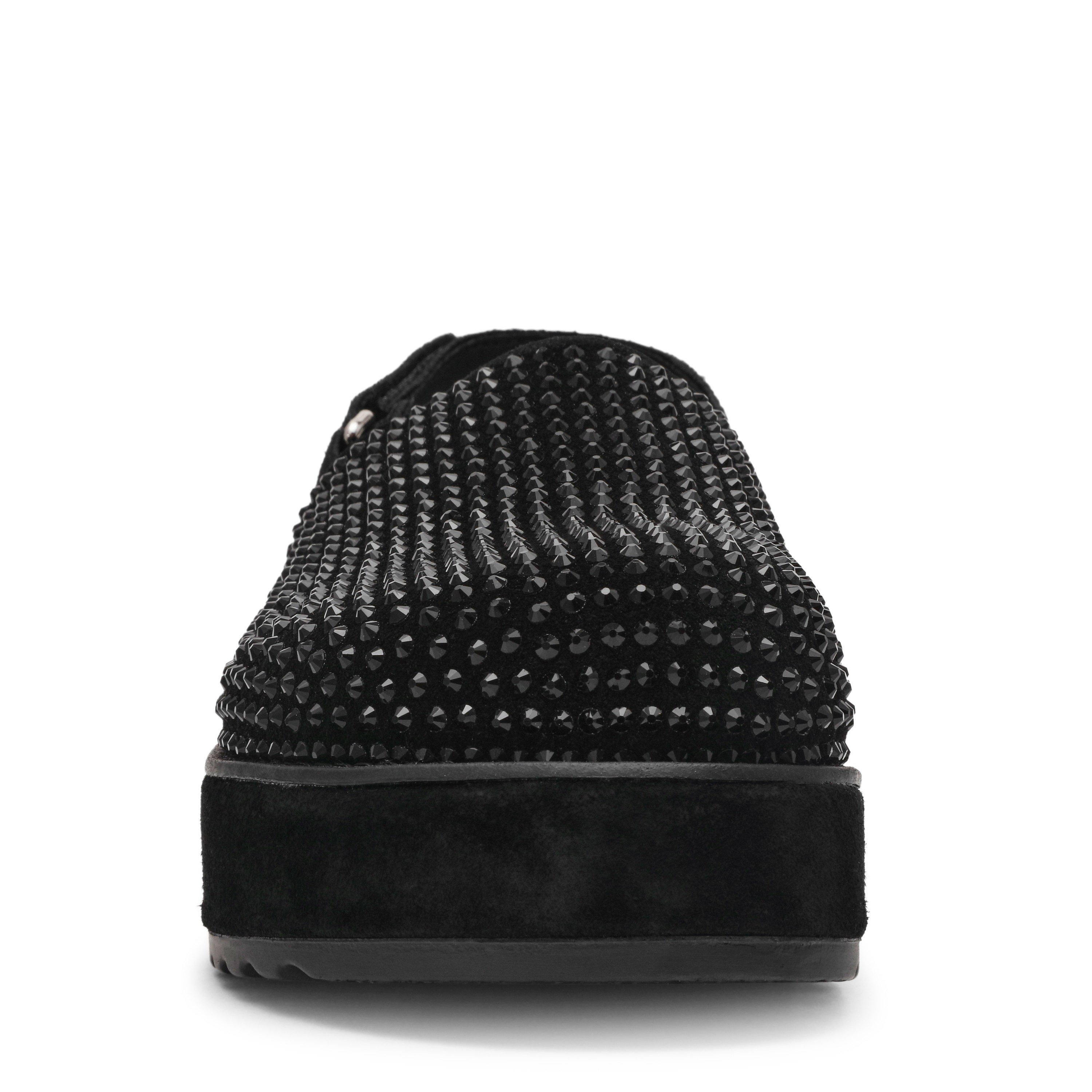 Mellow-Rin Black Ballerinas