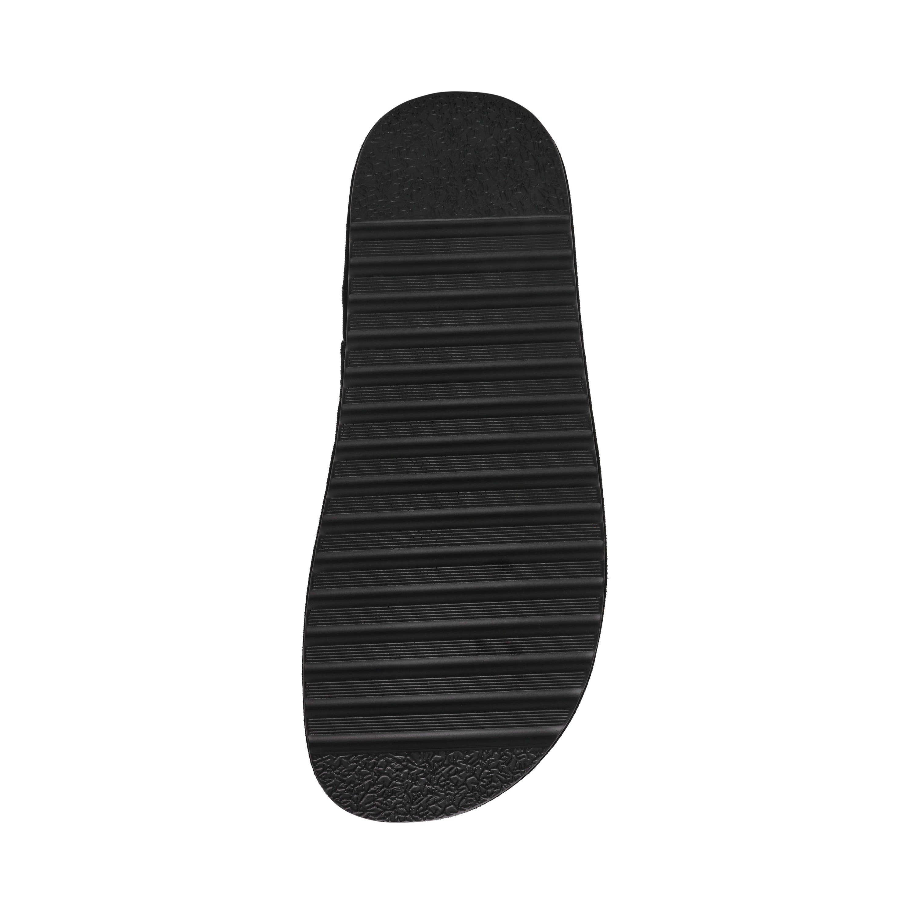 Mellow-Rin Black Ballerinas