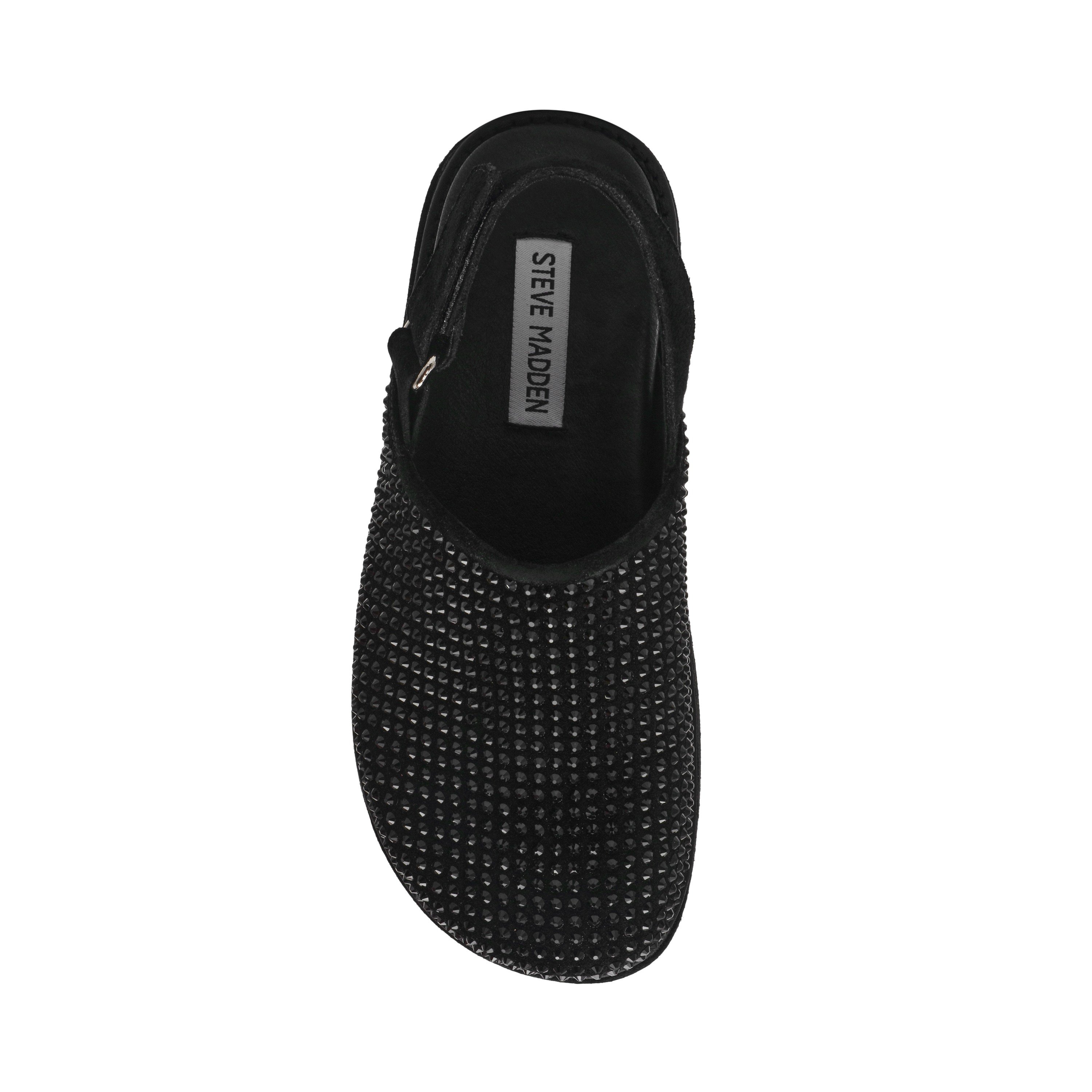 Mellow-Rin Black Ballerinas