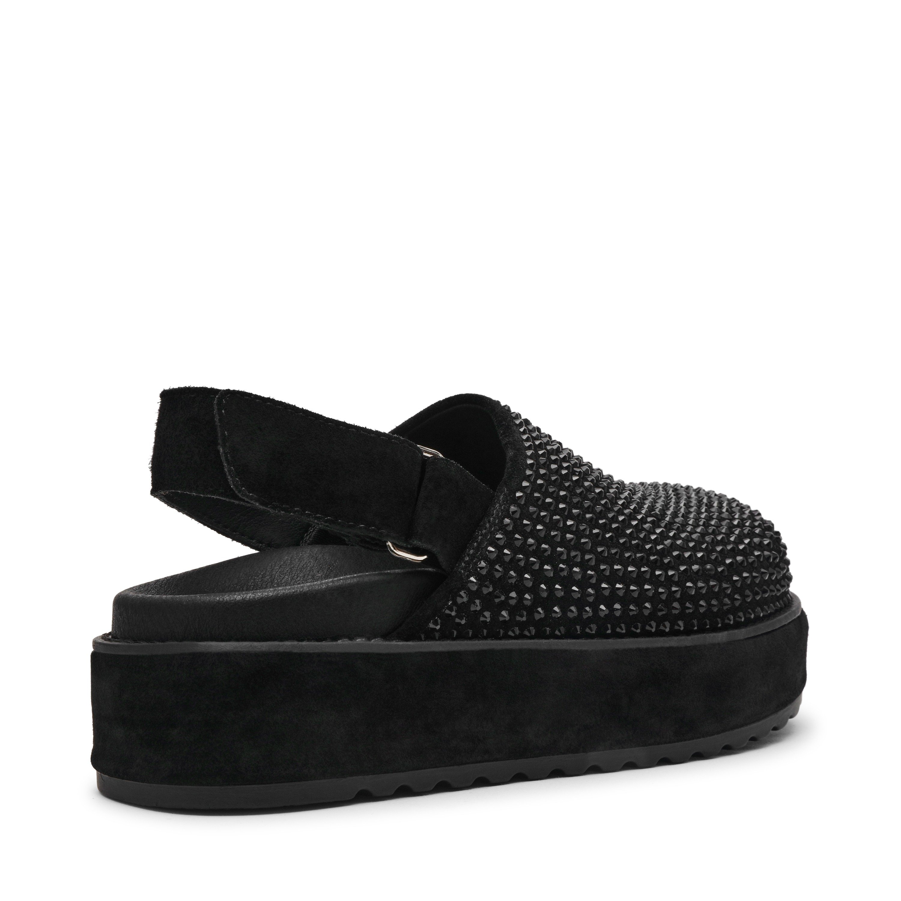 Mellow-Rin Black Ballerinas