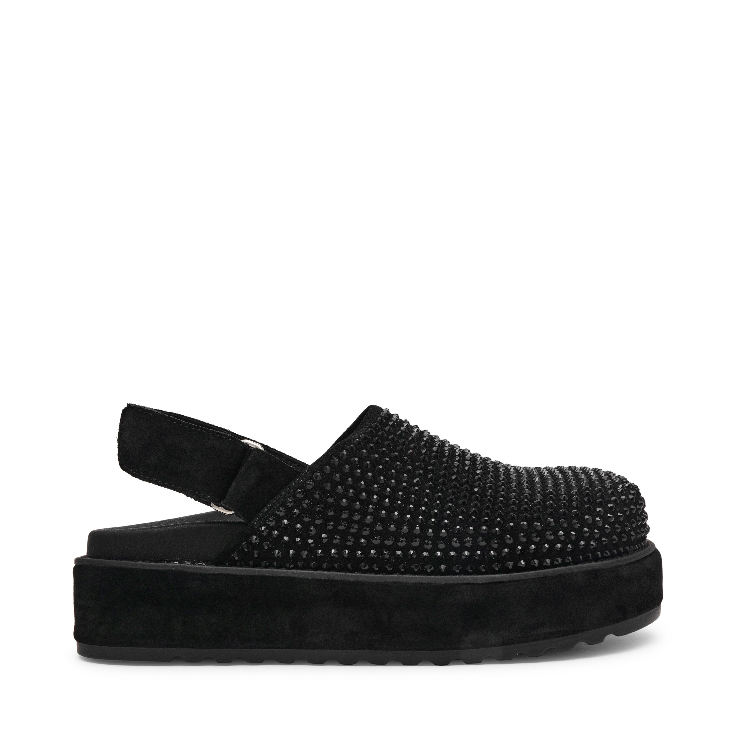 Mellow-Rin Black Ballerinas