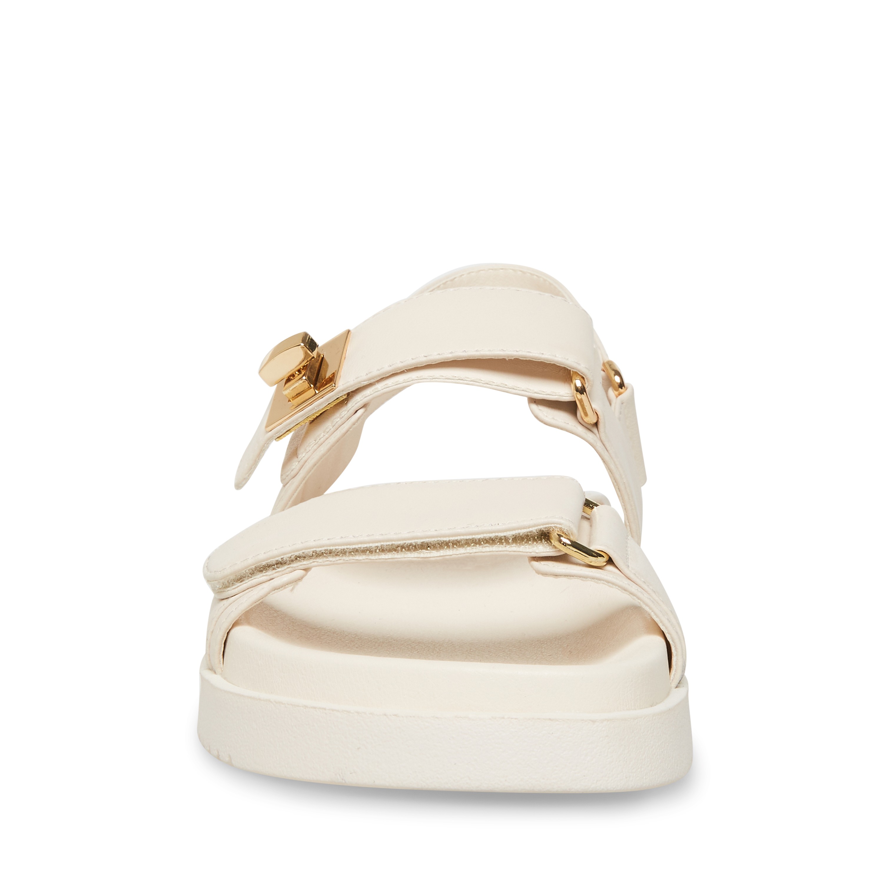 MONA-IN Bone Leather Flats