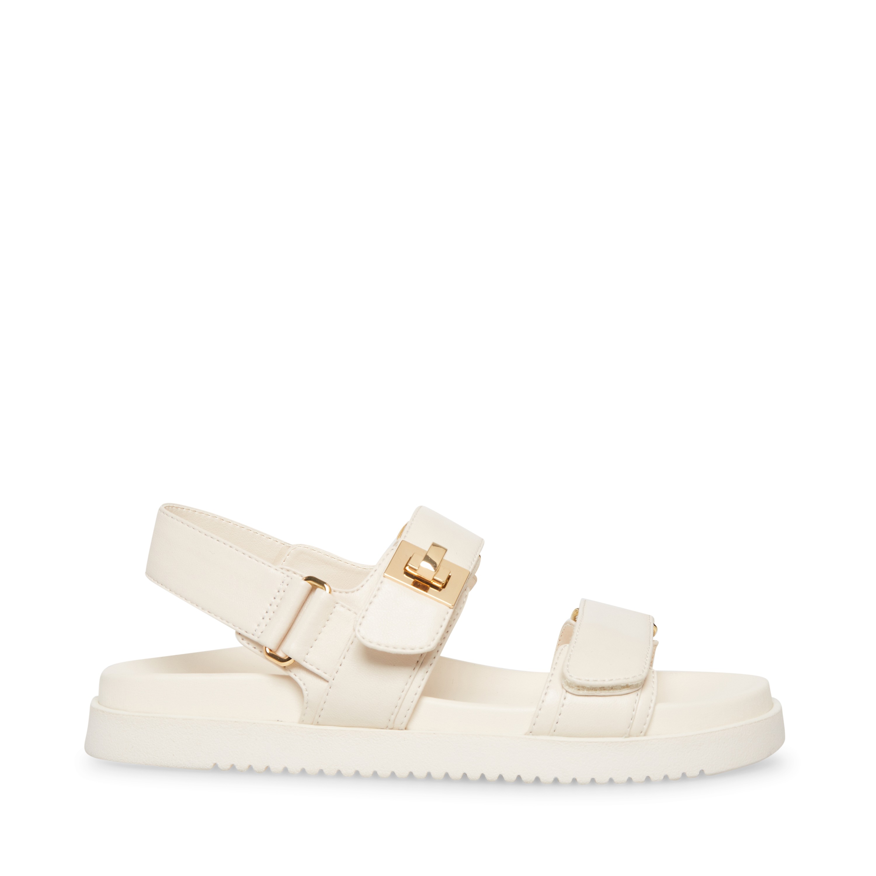 MONA-IN Bone Leather Flats
