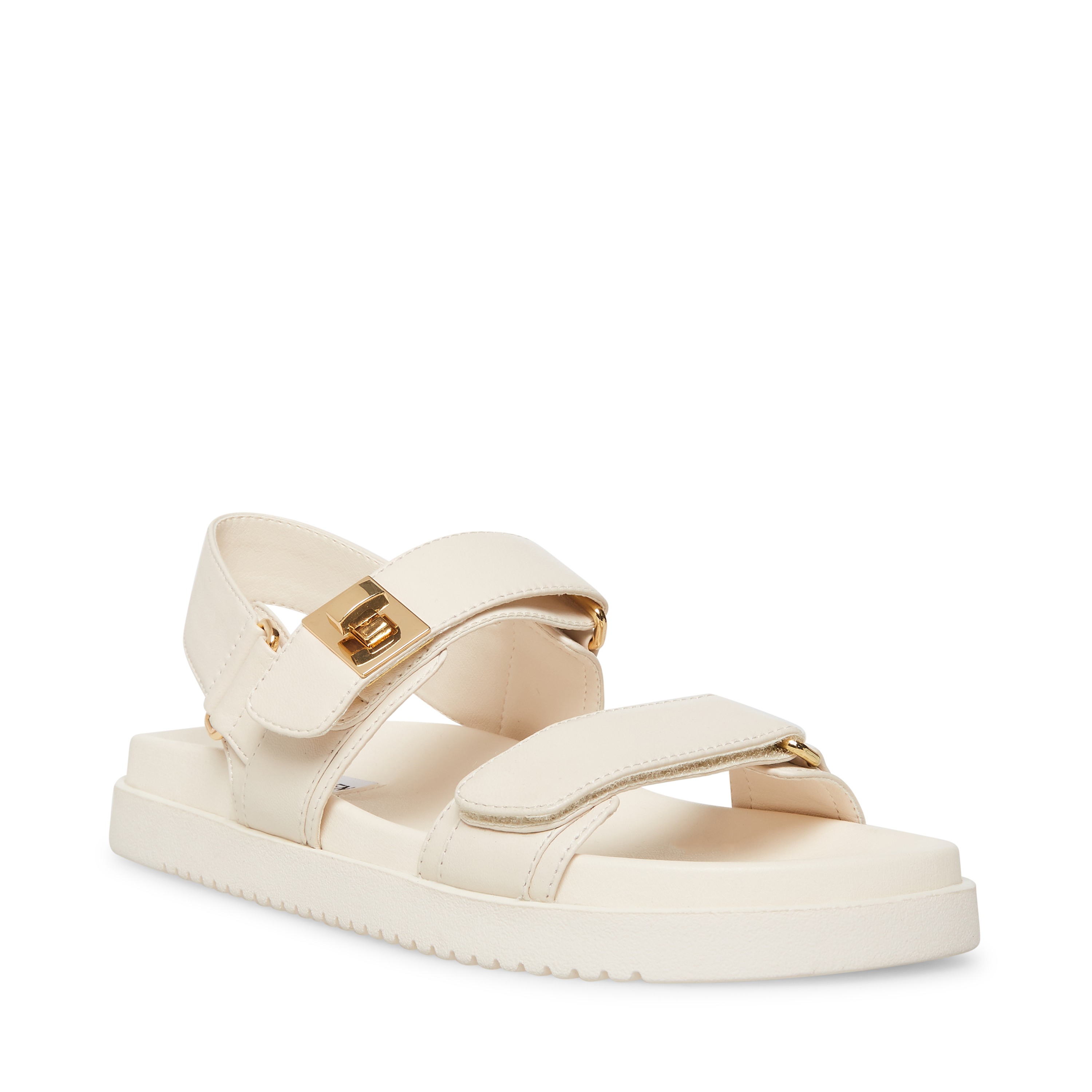 MONA-IN Bone Leather Flats