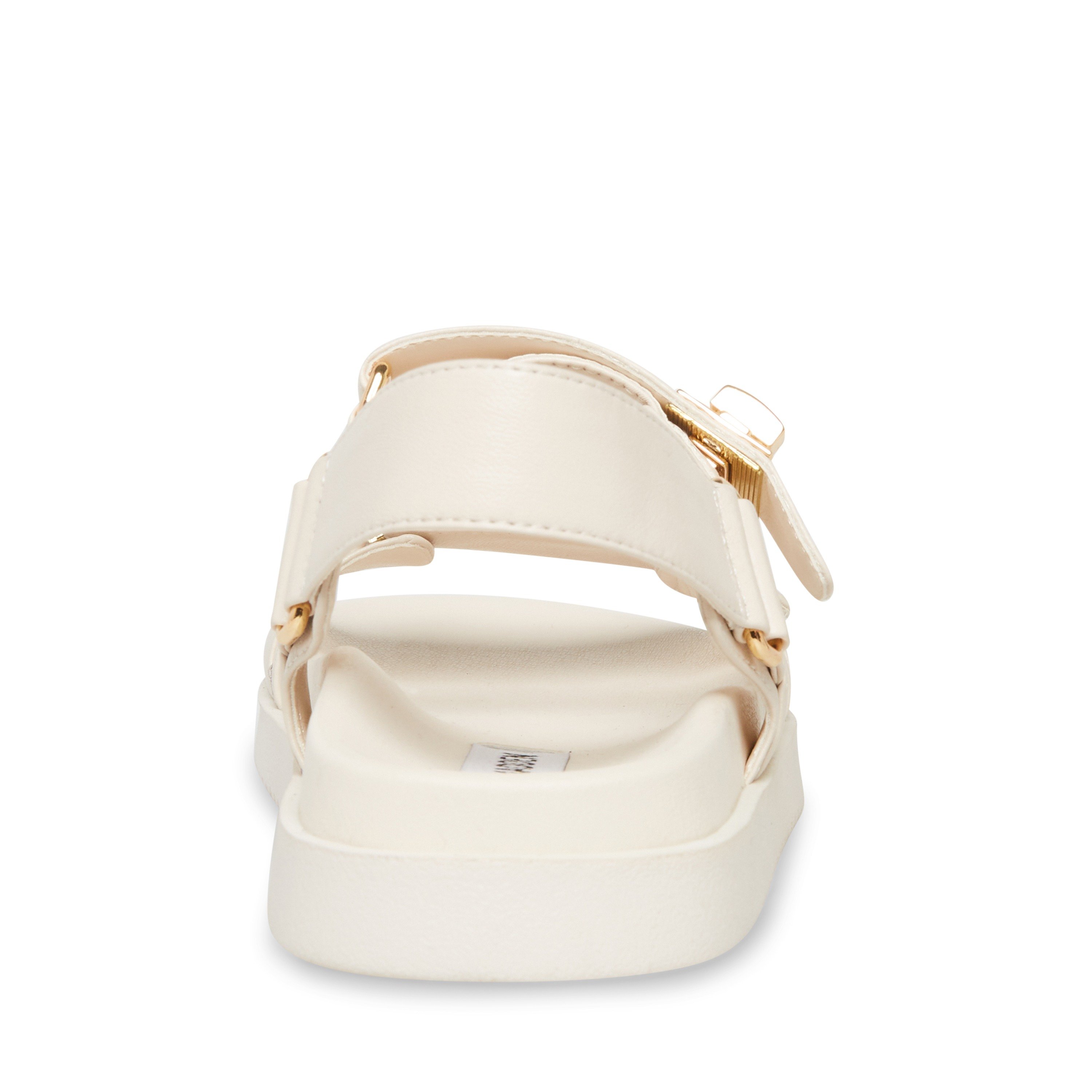 MONA-IN Bone Leather Flats