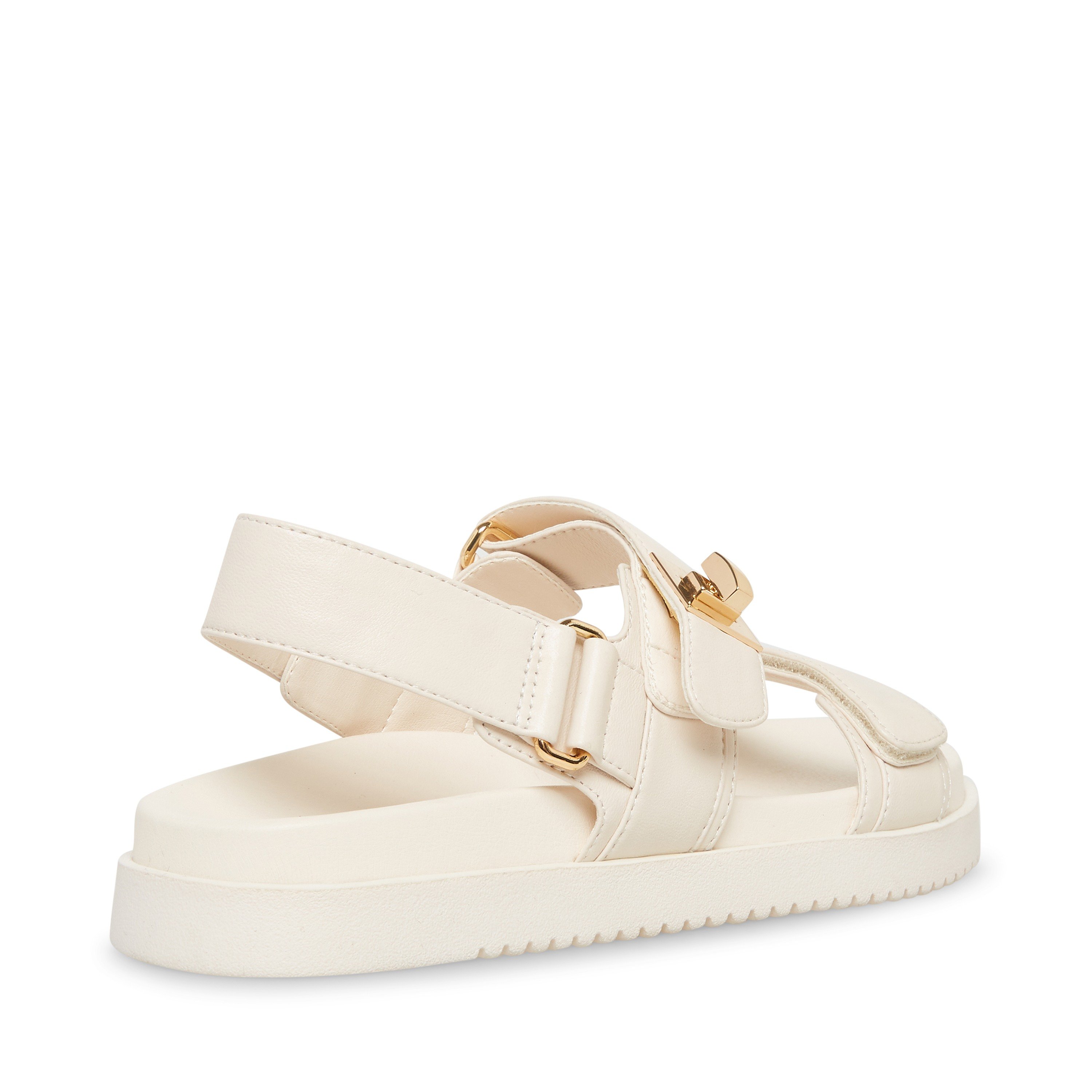 MONA-IN Bone Leather Flats