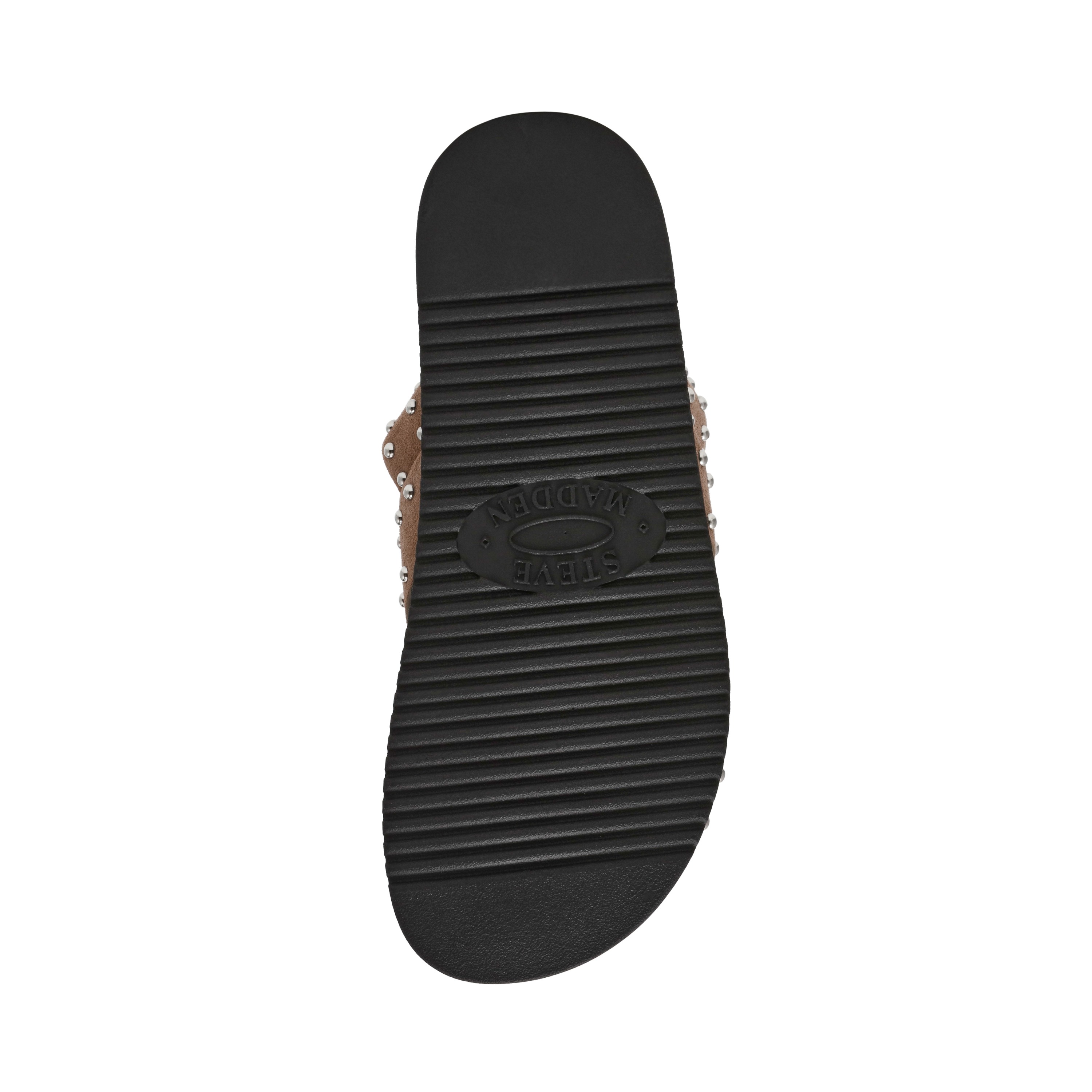 My Bestie-Sin Taupe Suede Flats