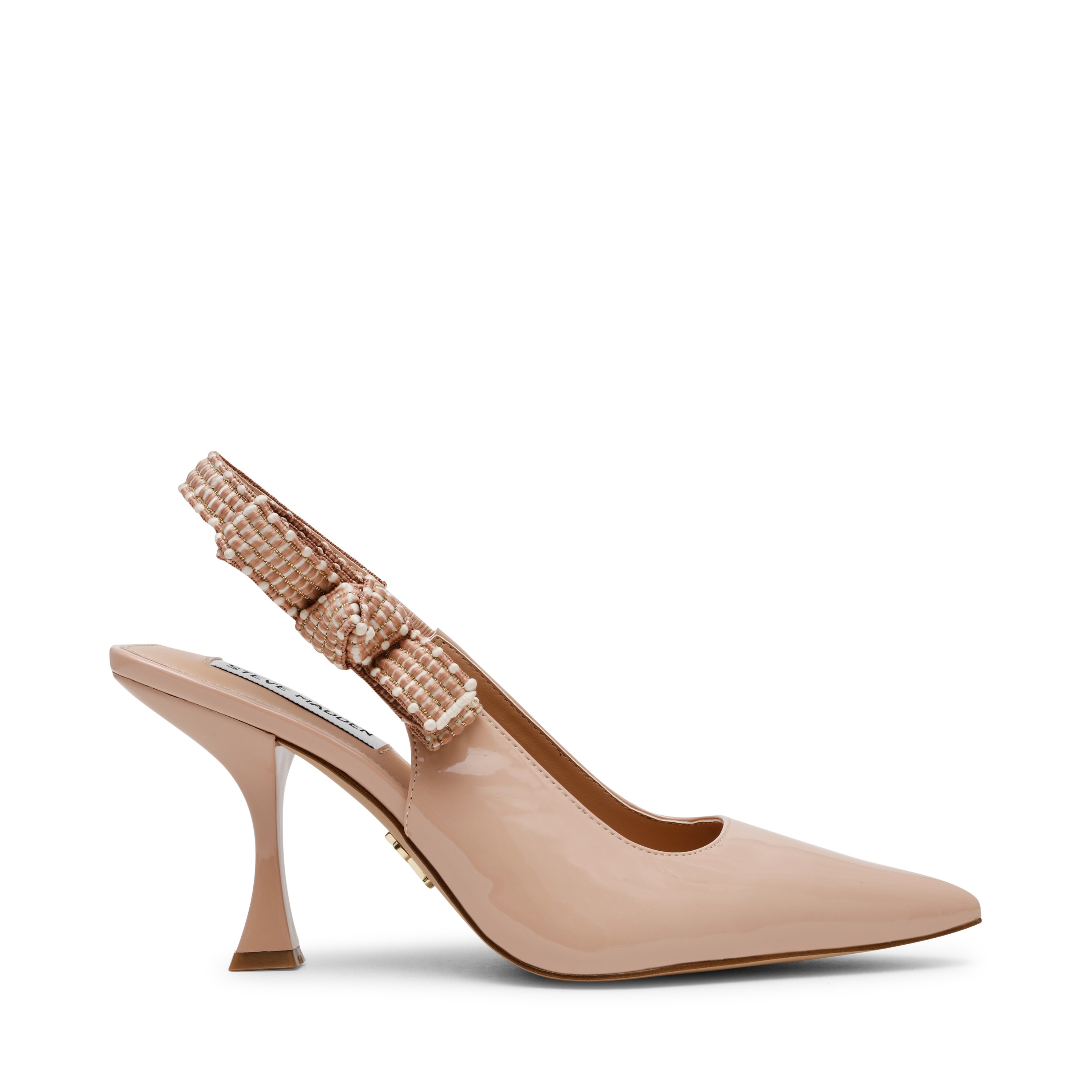 Nahla-In Blush  Pumps