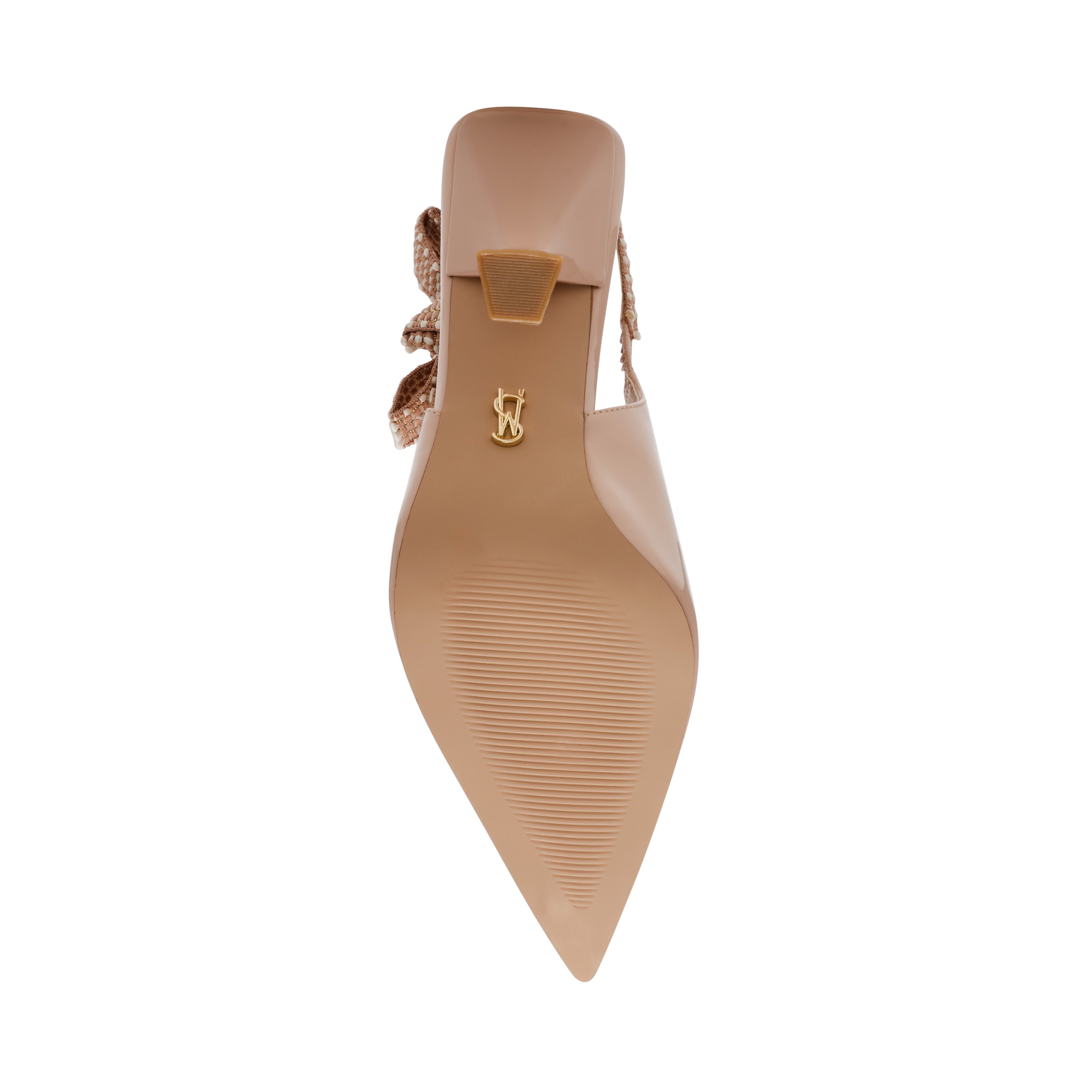 Nahla-In Blush  Pumps