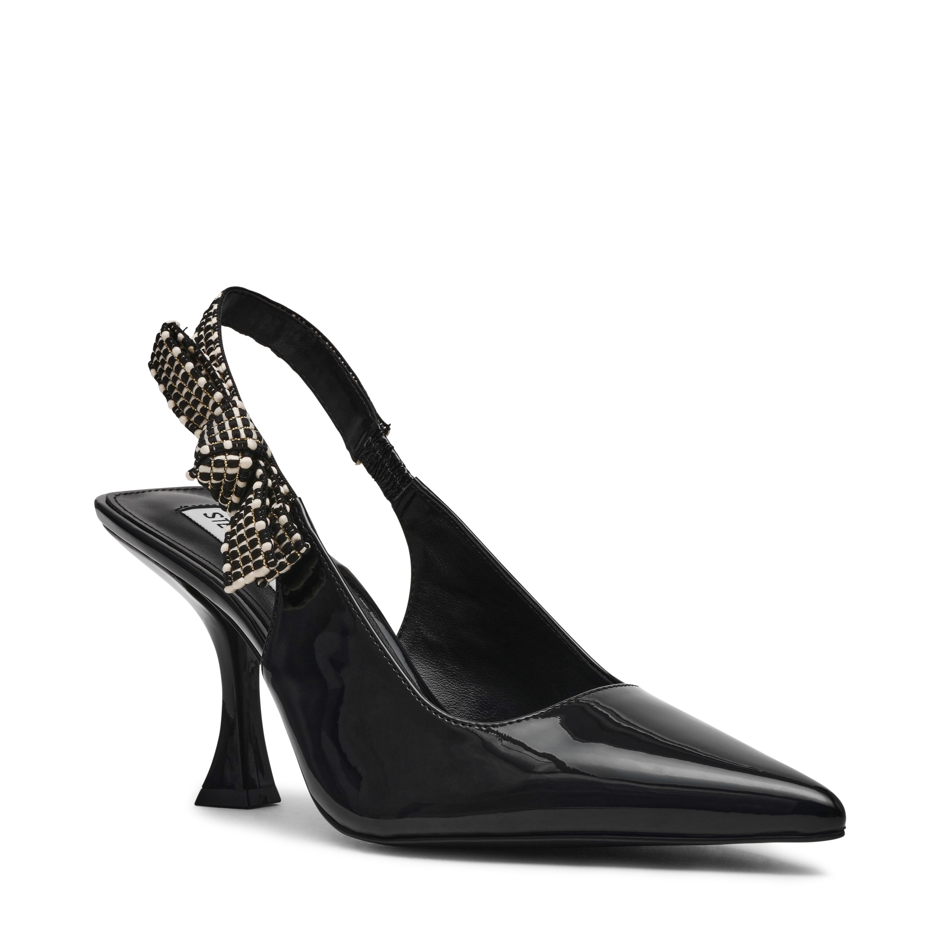 Nahla-In Black  Pumps