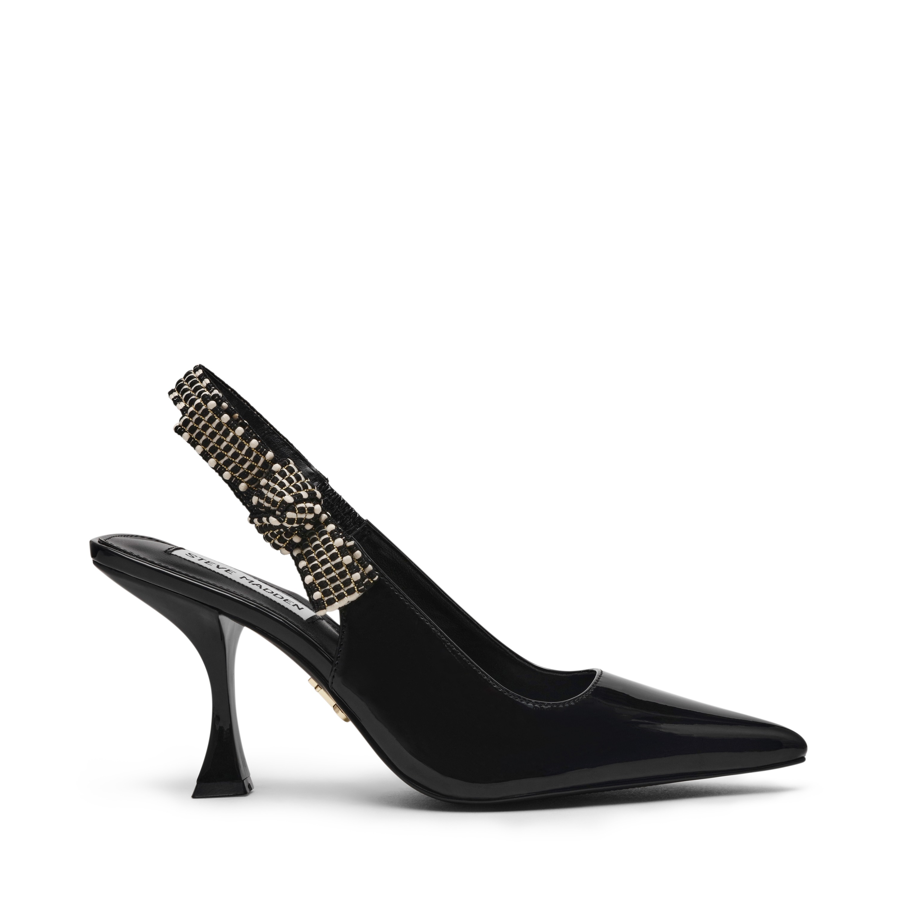 Nahla-In Black  Pumps