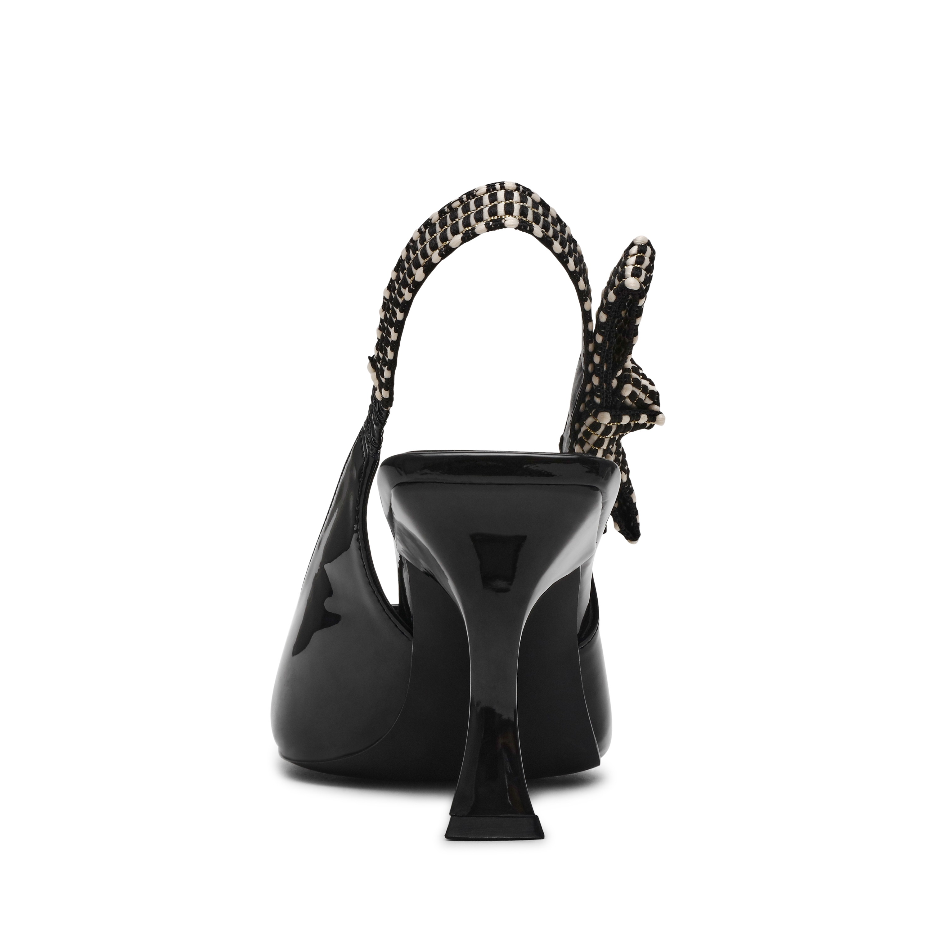 Nahla-In Black  Pumps