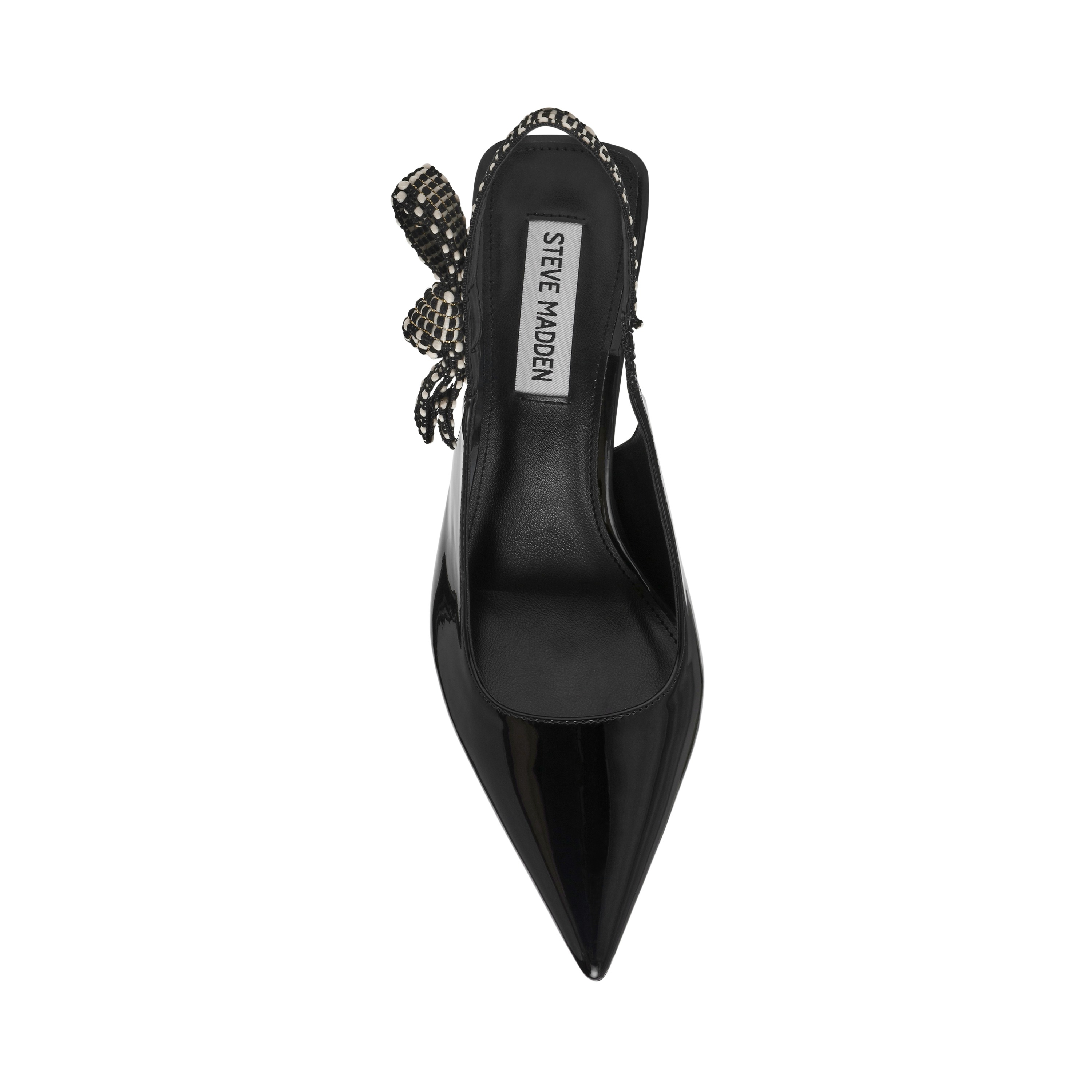 Nahla-In Black  Pumps