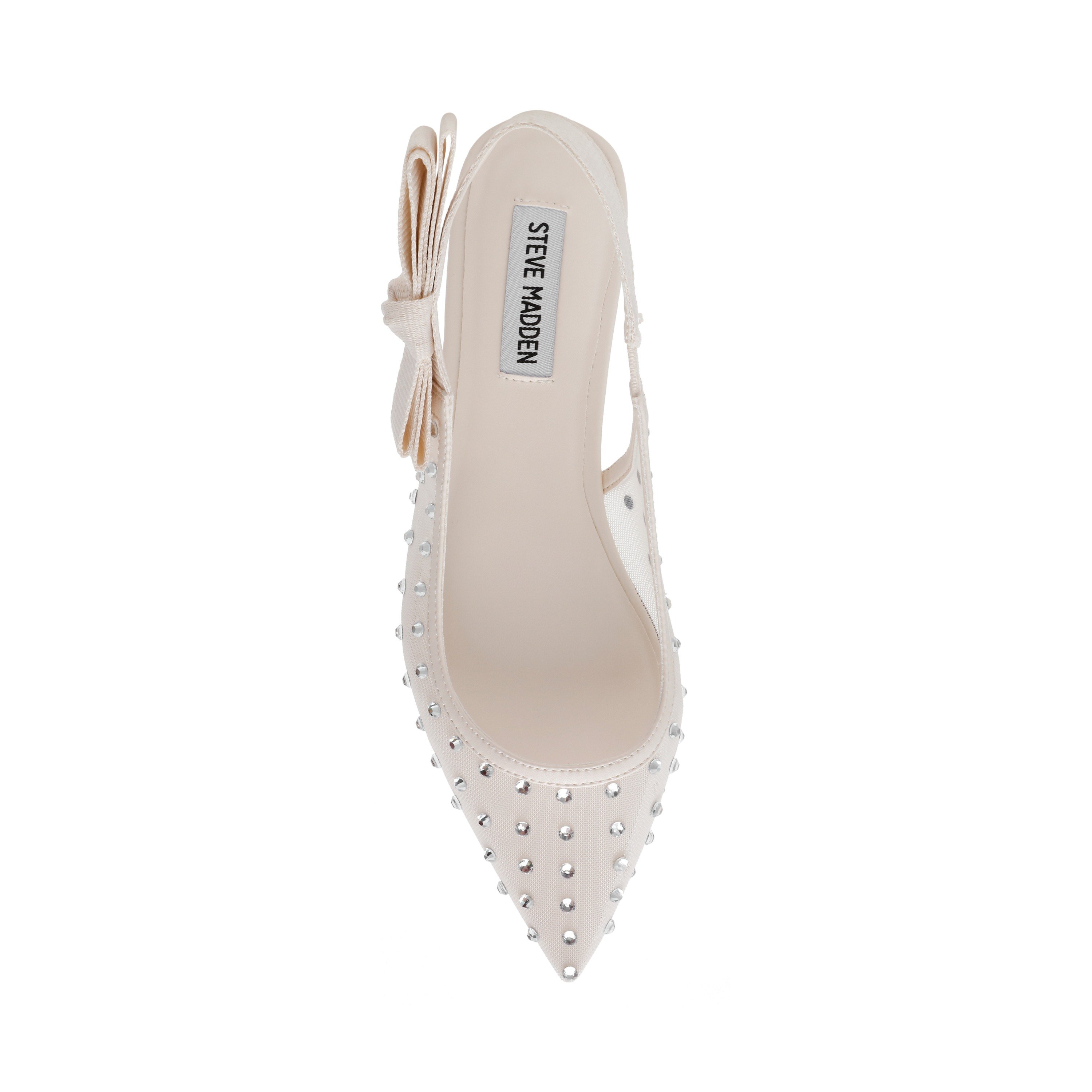Olyvia-Rin Ivory Ballerinas