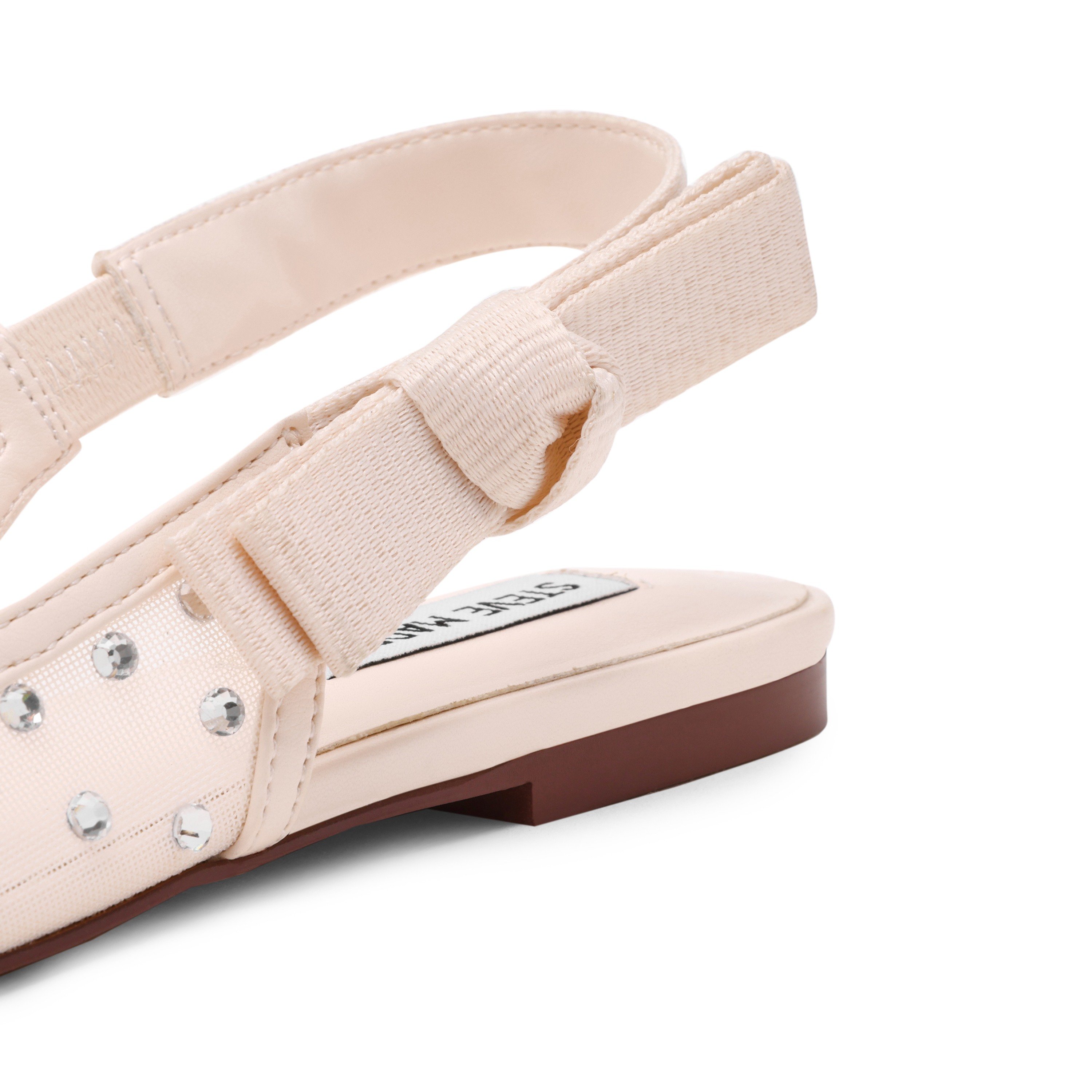 Olyvia-Rin Ivory Ballerinas