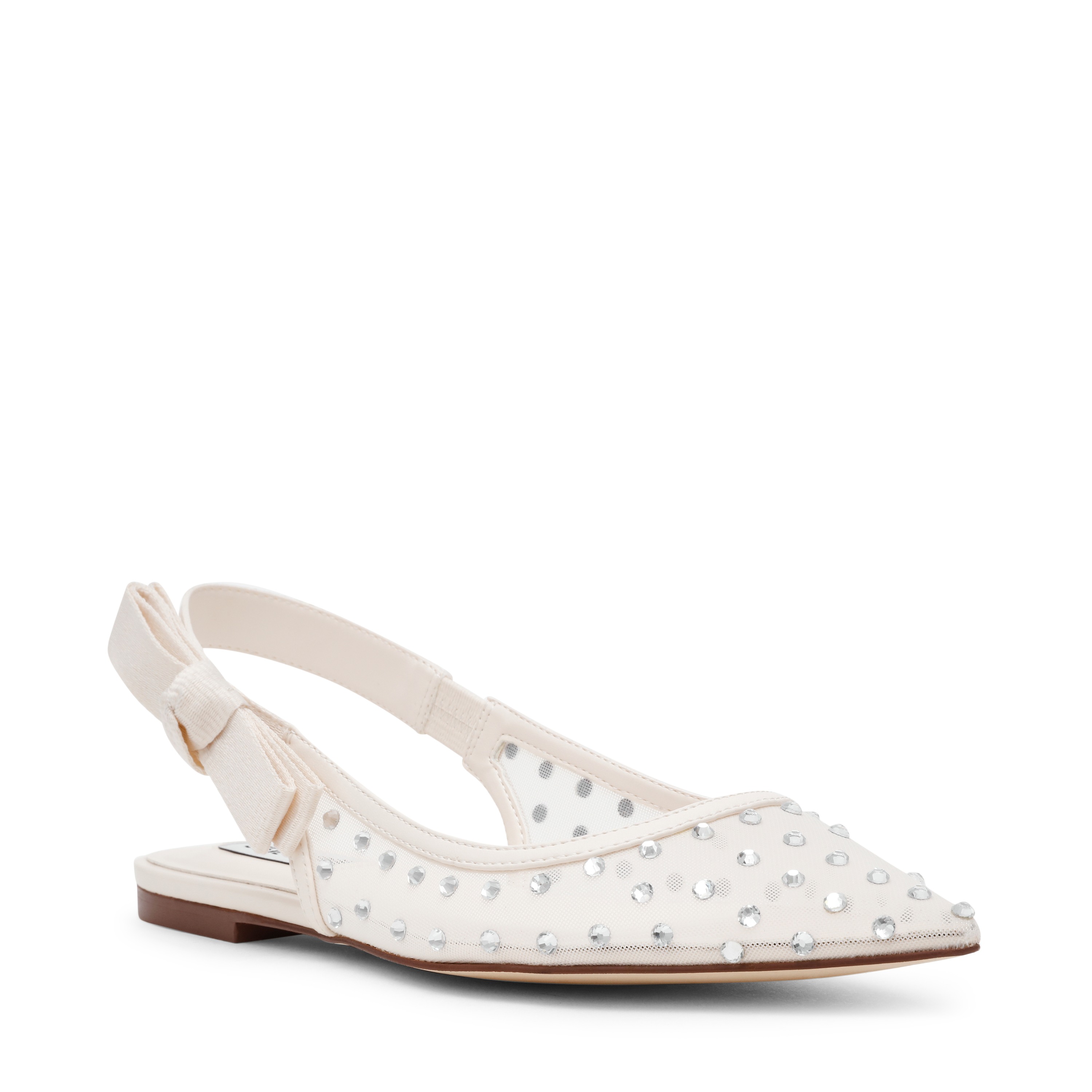 Olyvia-Rin Ivory Ballerinas
