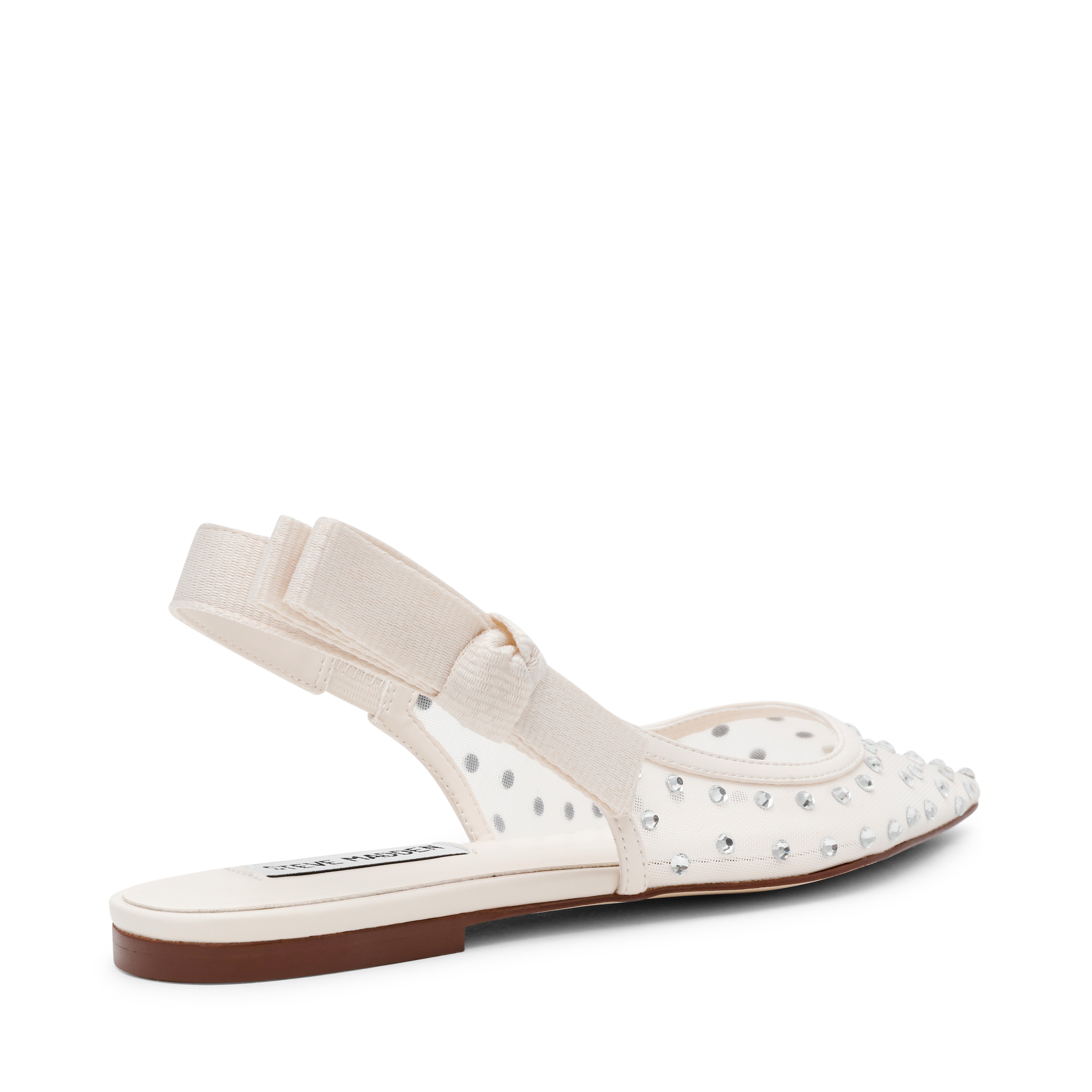 Olyvia-Rin Ivory Ballerinas
