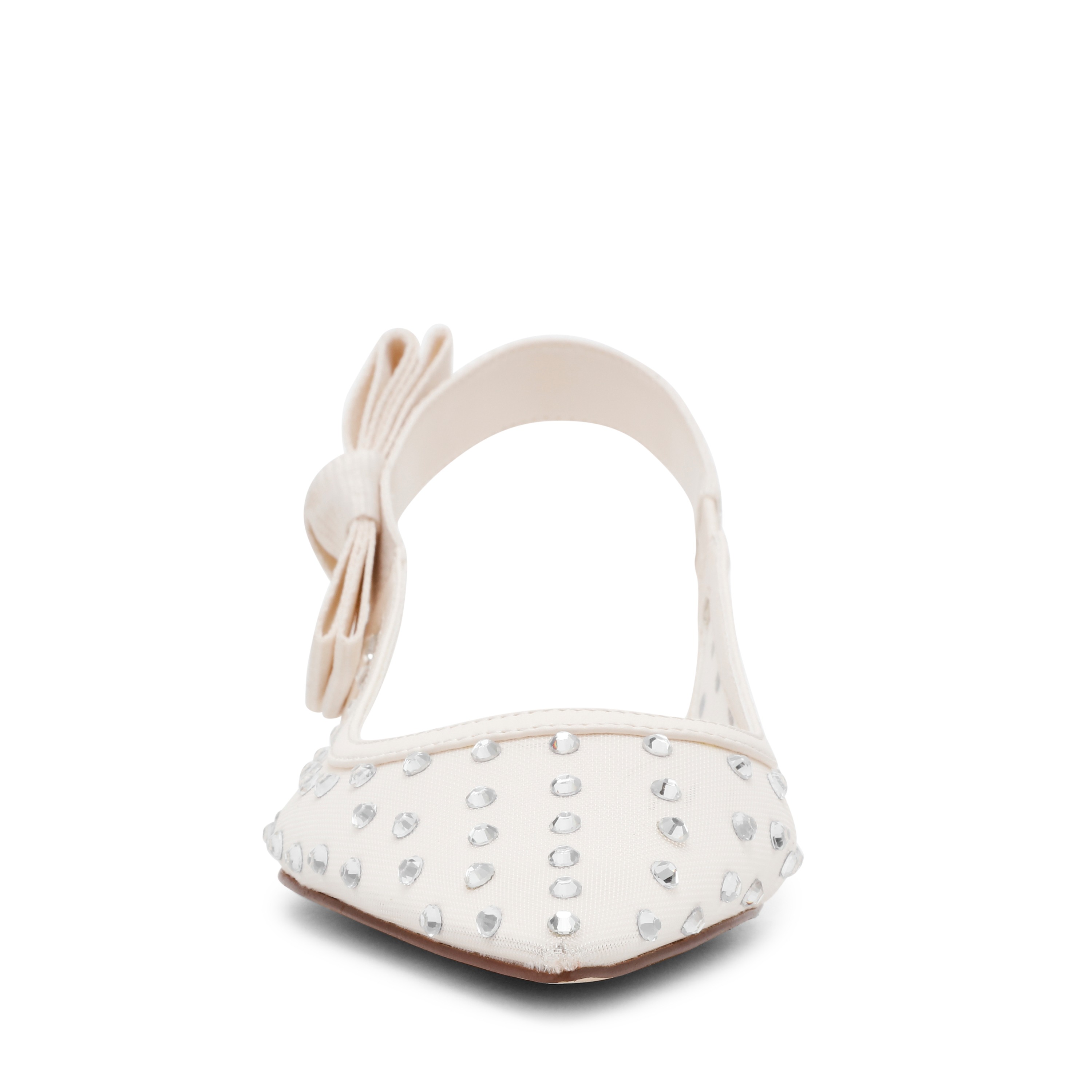 Olyvia-Rin Ivory Ballerinas