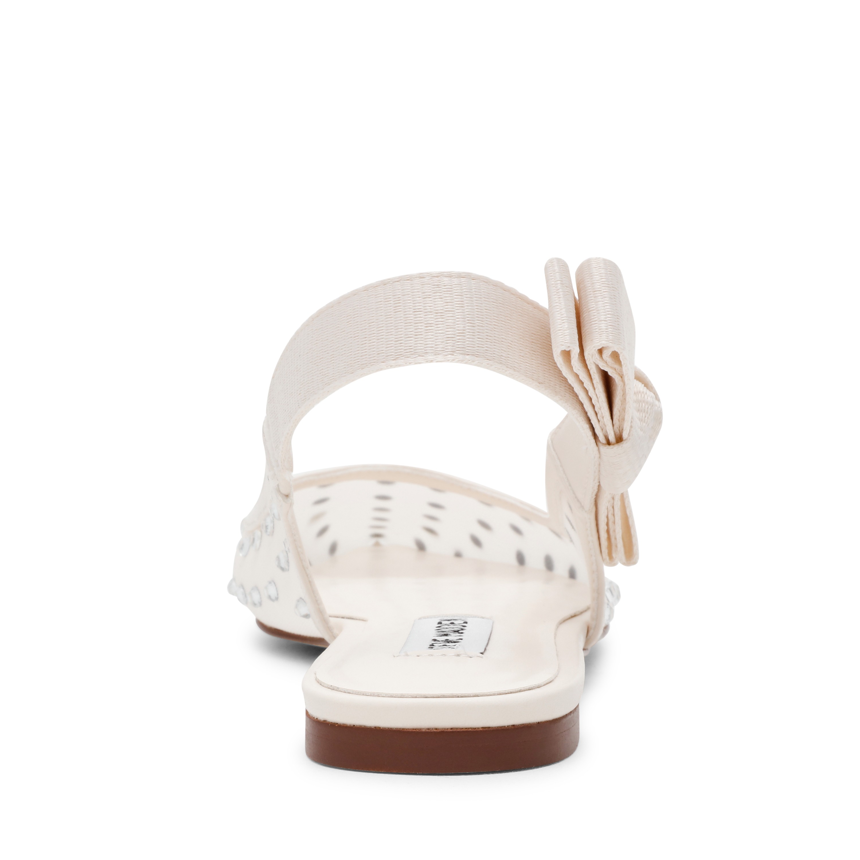 Olyvia-Rin Ivory Ballerinas