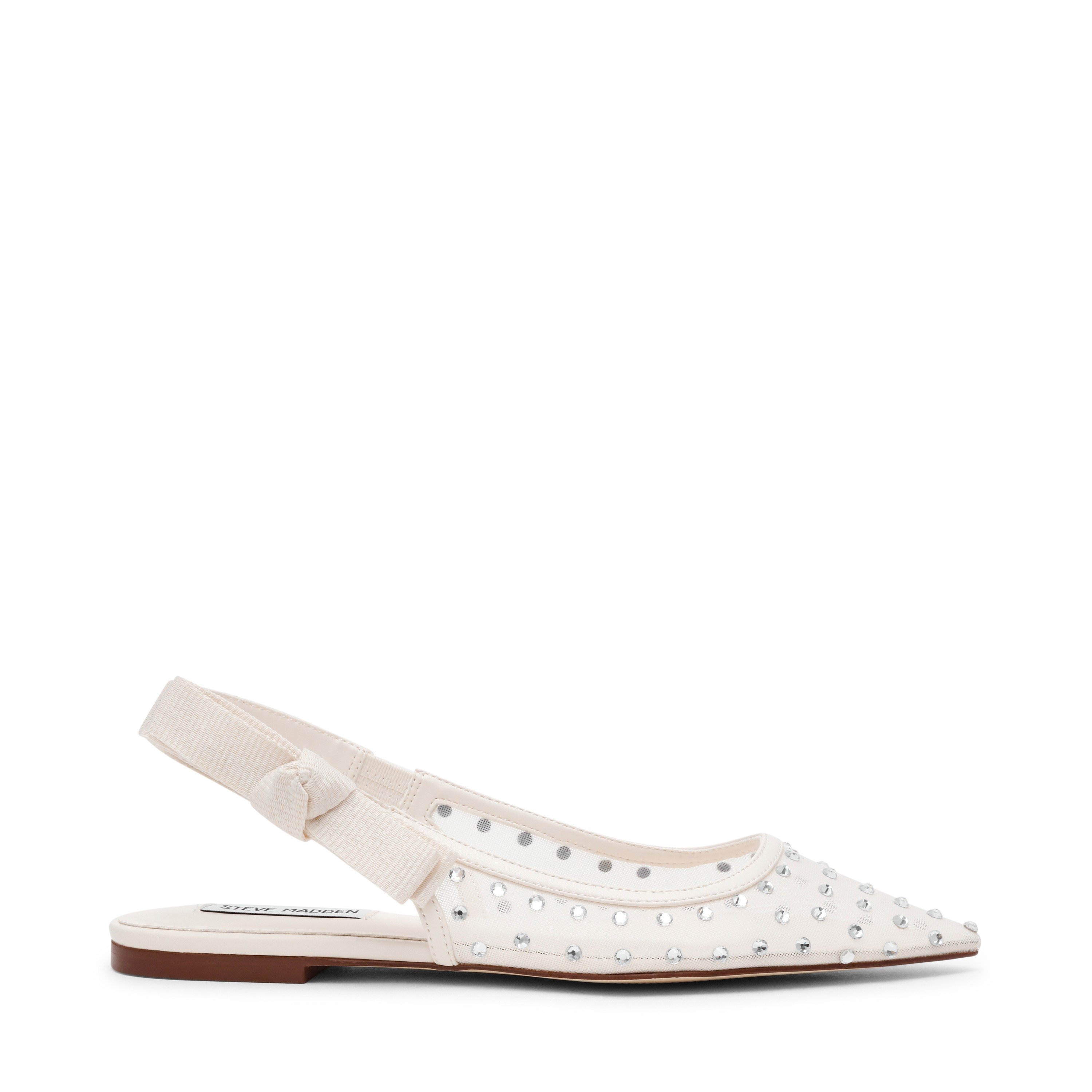 Olyvia-Rin Ivory Ballerinas