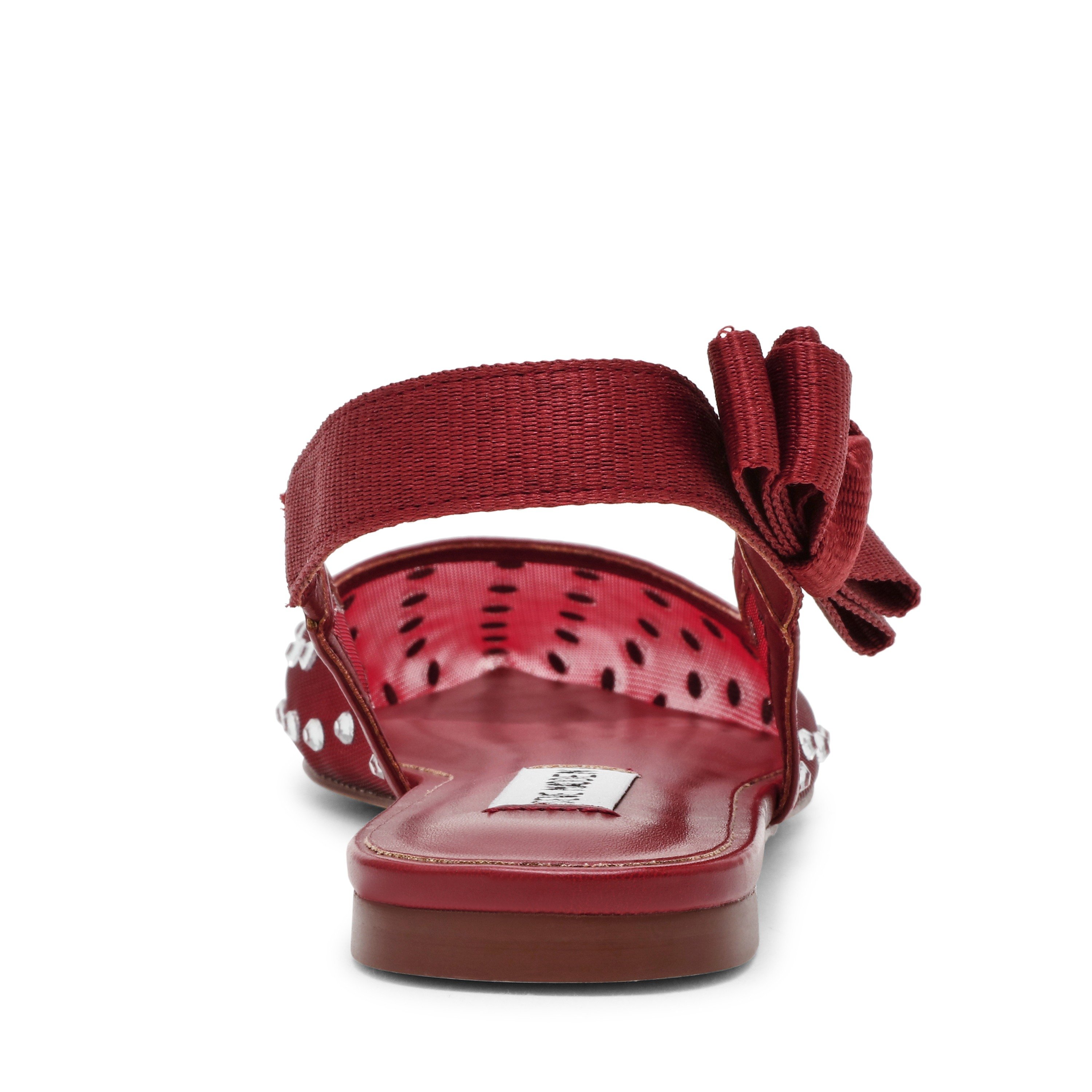 Olyvia-Rin Dark Cherry Ballerinas